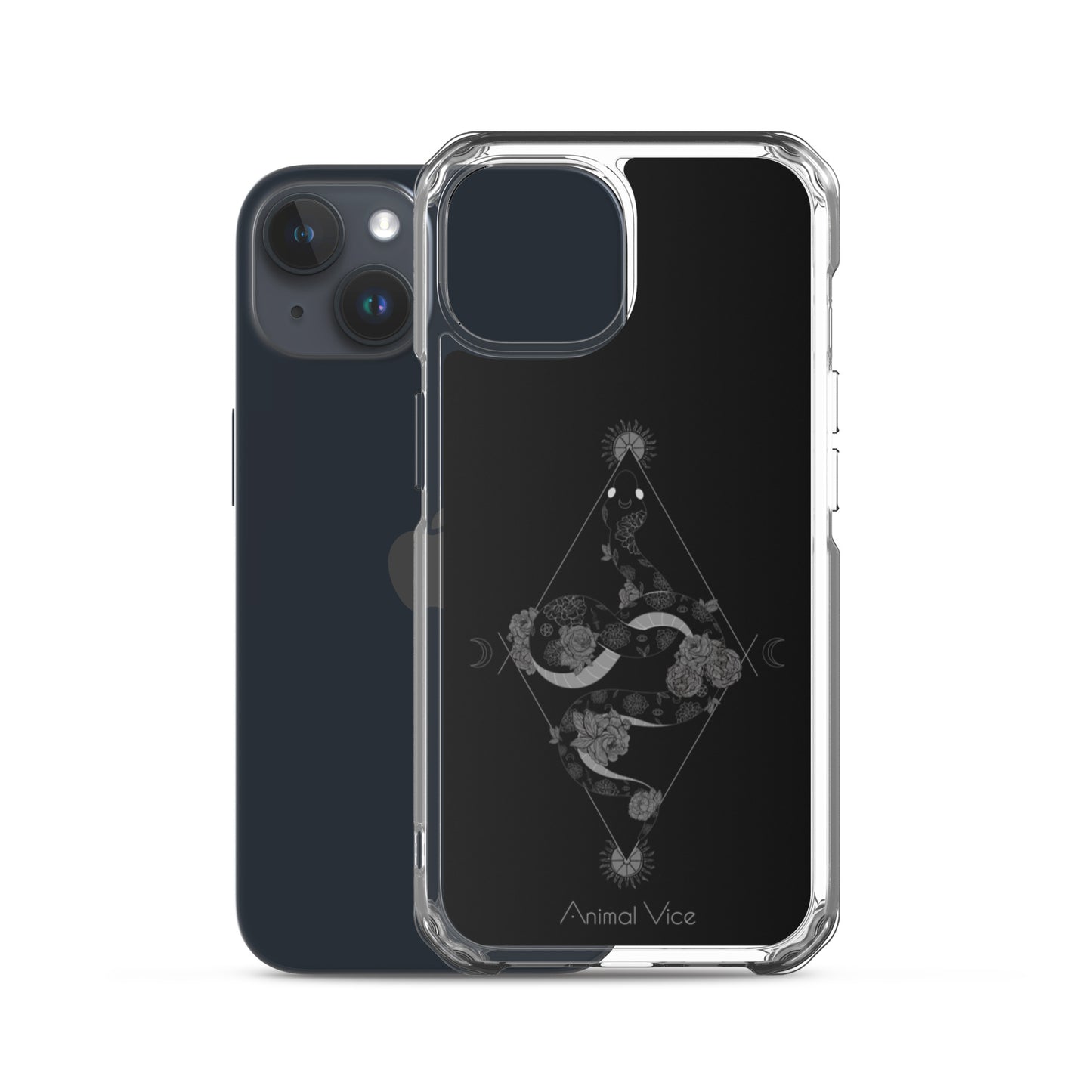 Serpent iPhone Case