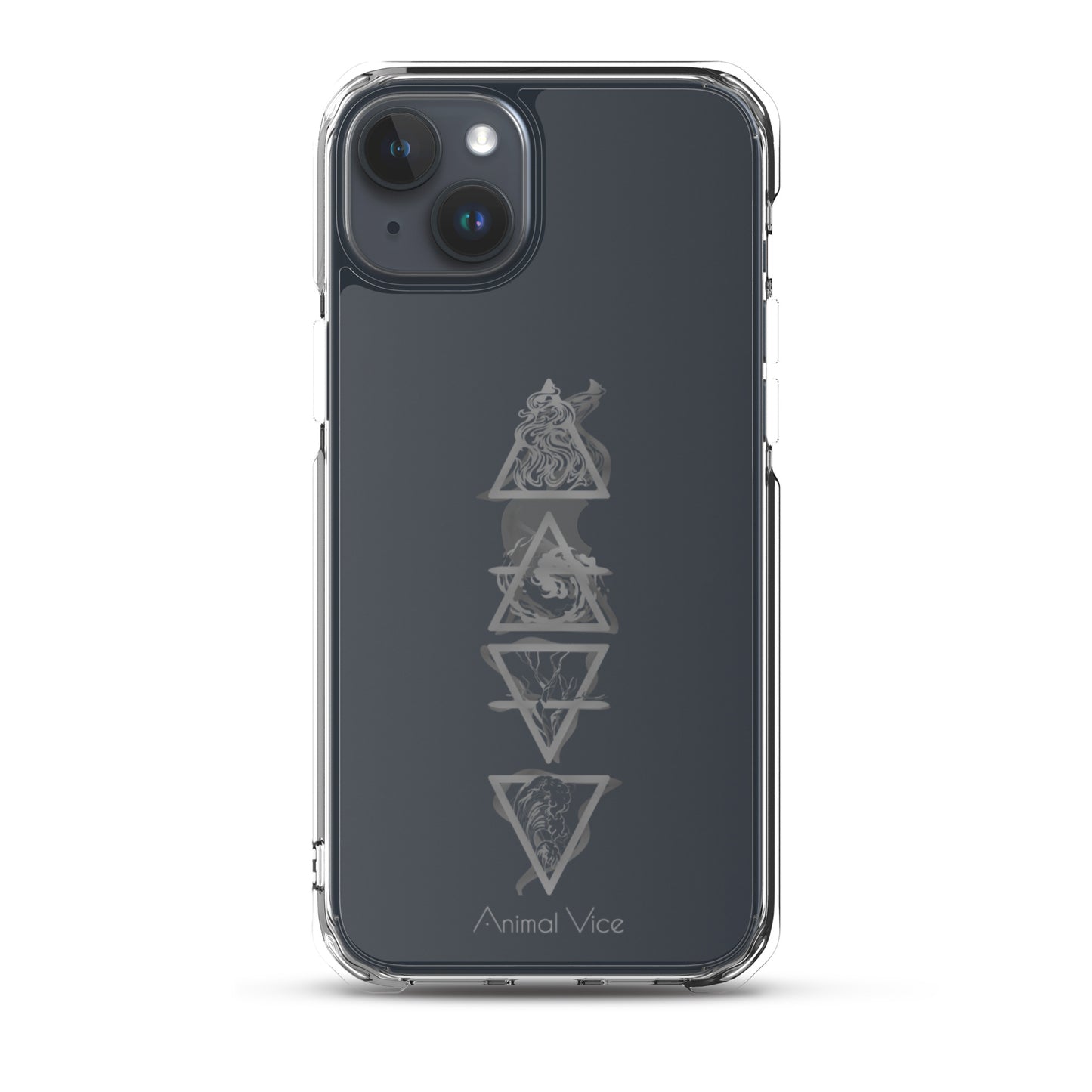 Elements iPhone Case
