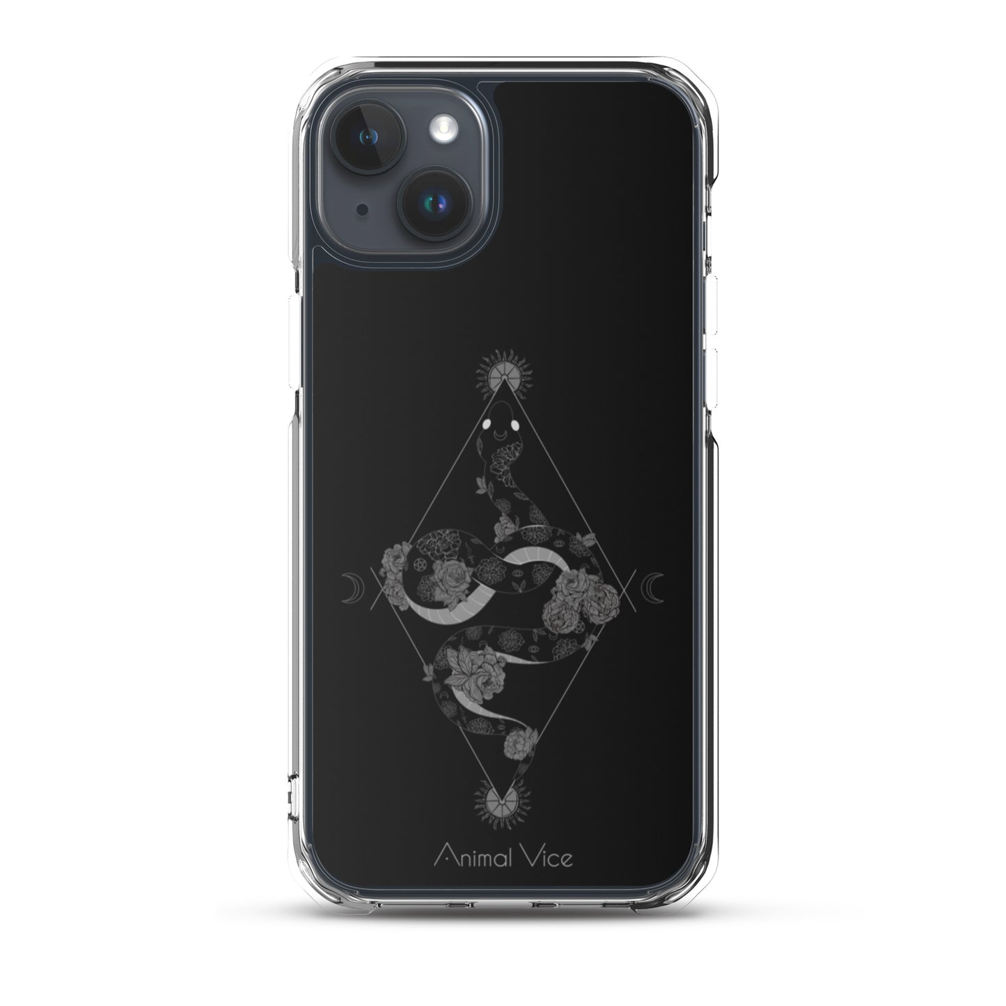 Serpent iPhone Case