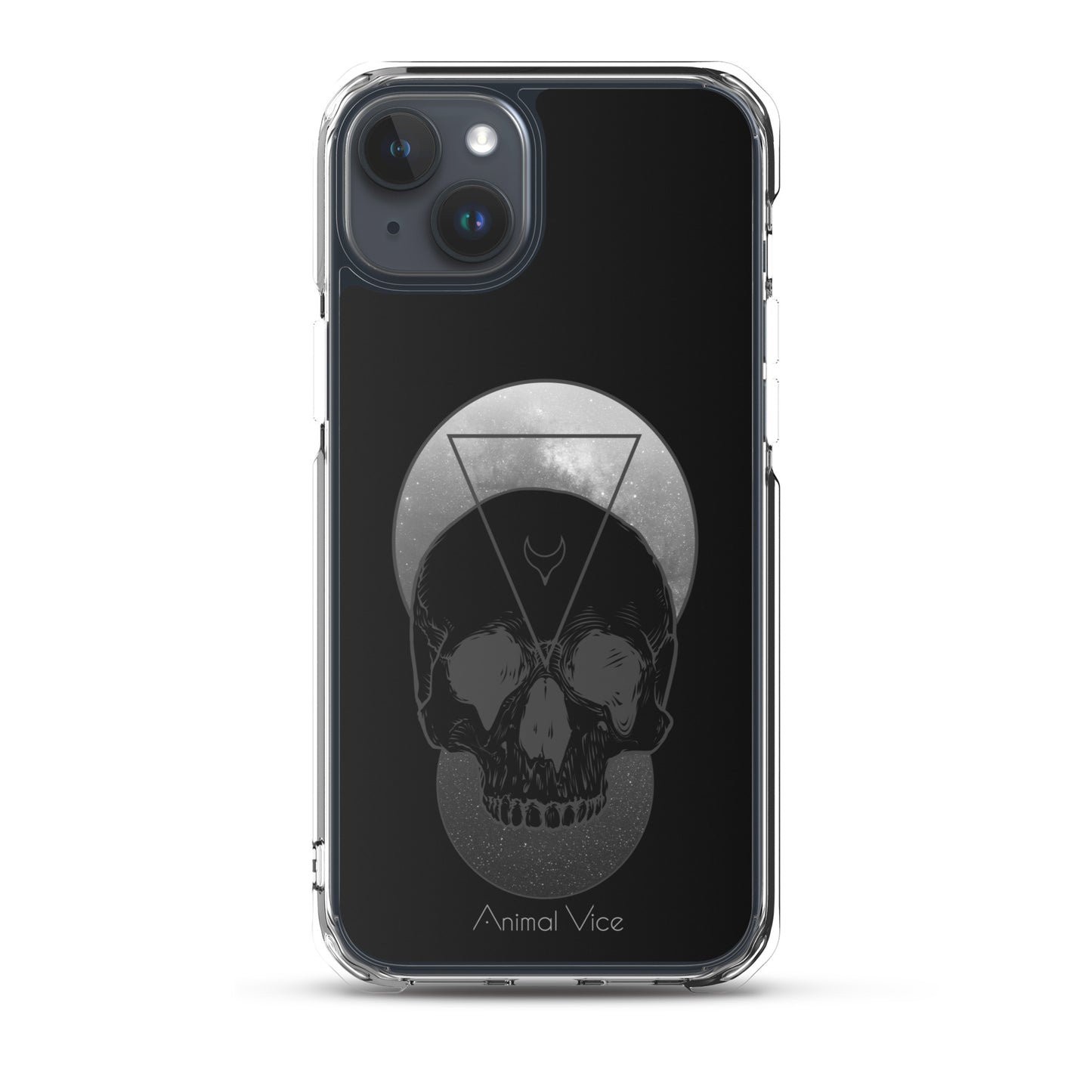 Abyss iPhone Case