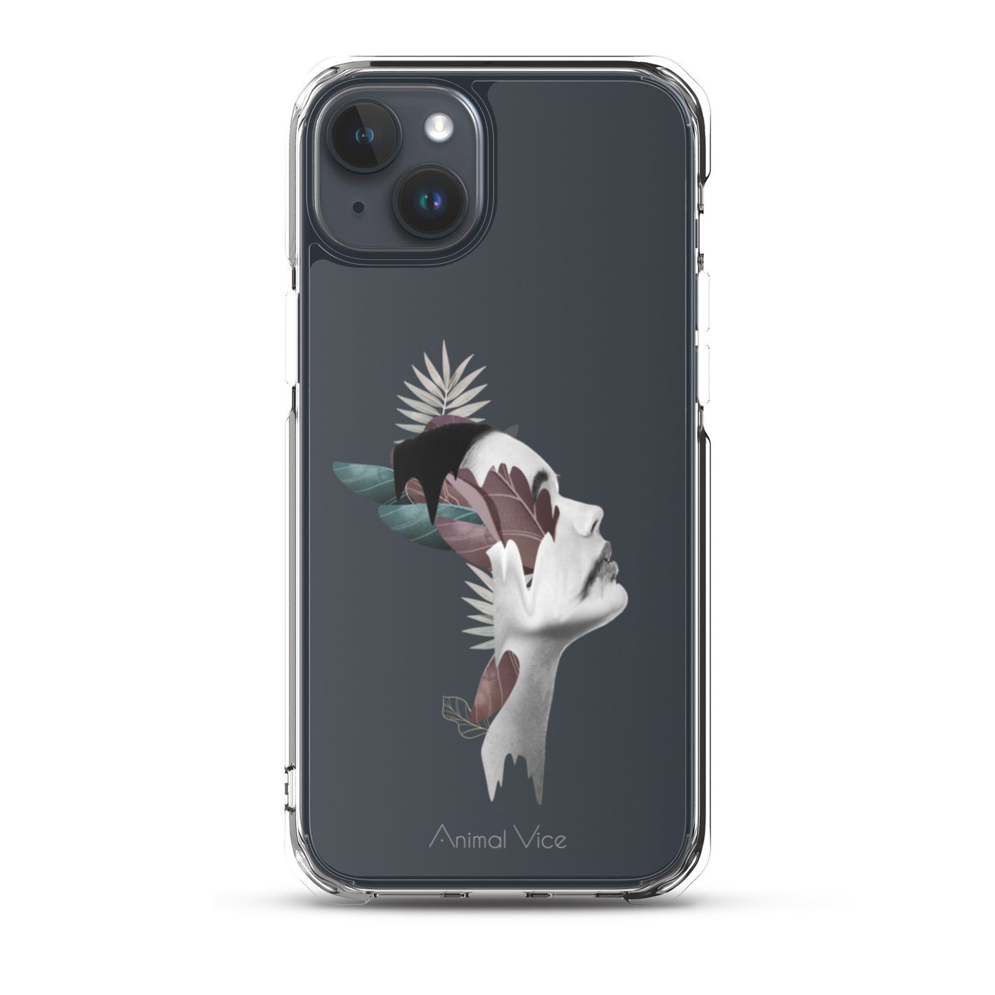 Depressionista iPhone Case