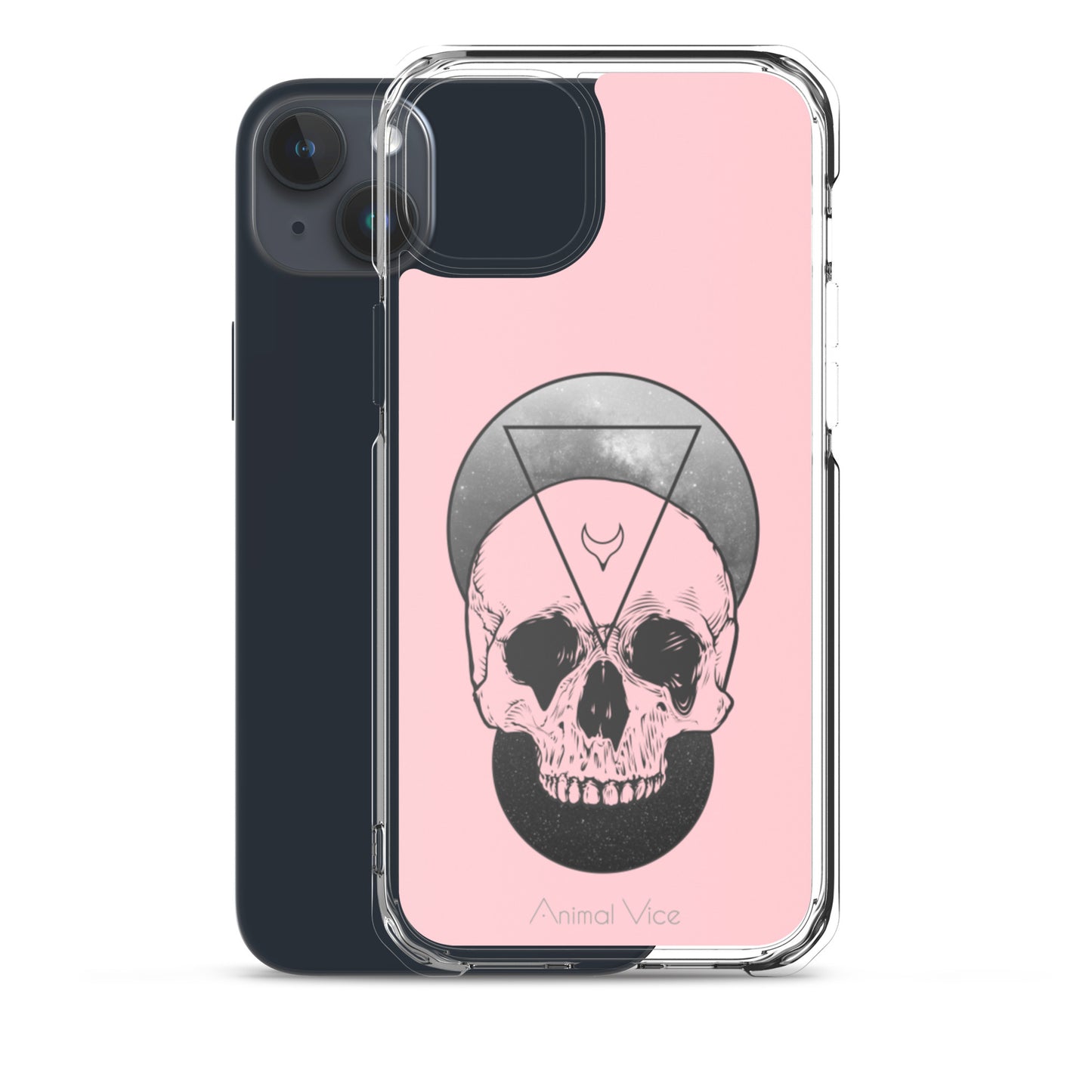Abyss Pink iPhone Case