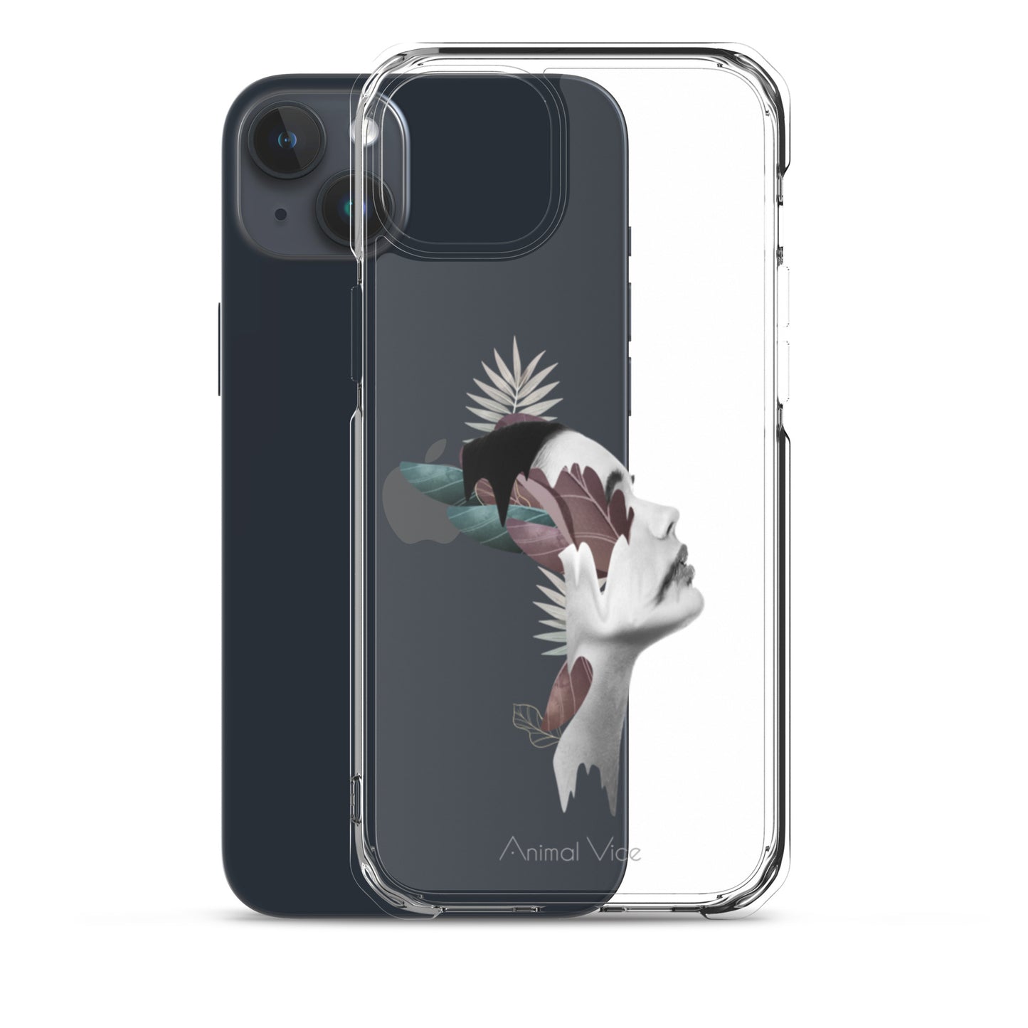 Depressionista iPhone Case