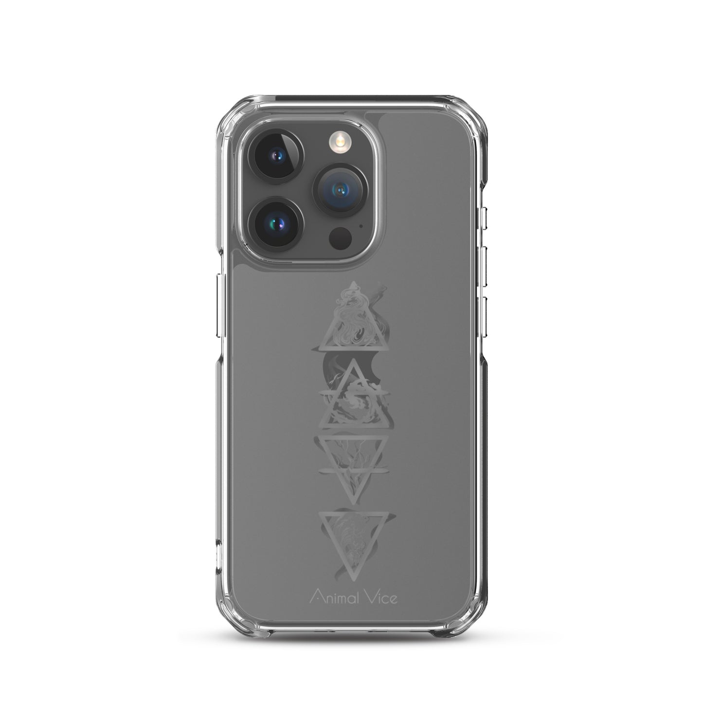 Elements iPhone Case