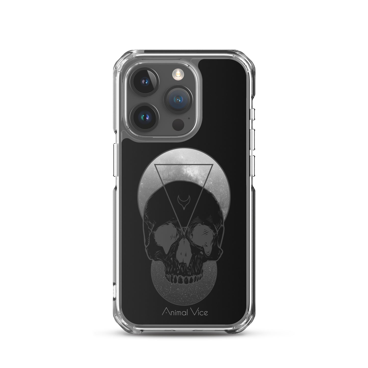 Abyss iPhone Case