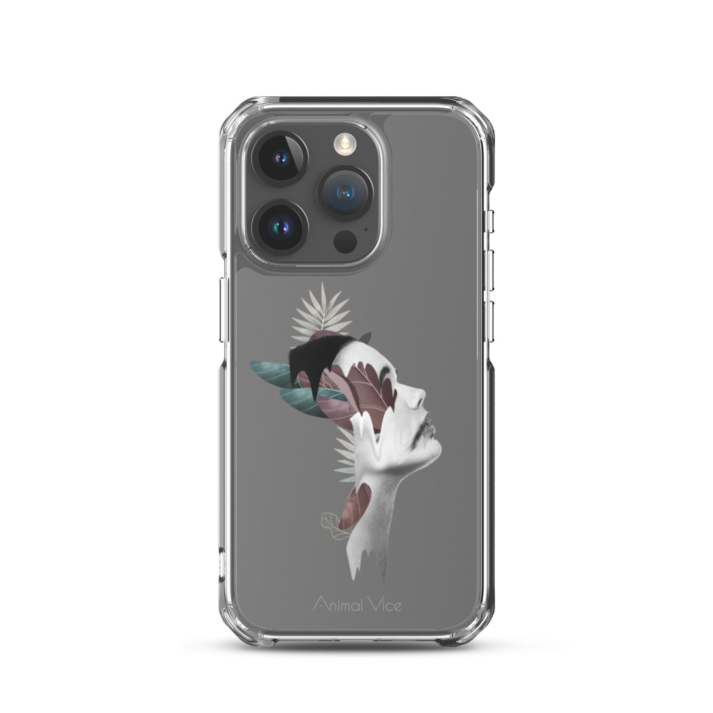 Depressionista iPhone Case