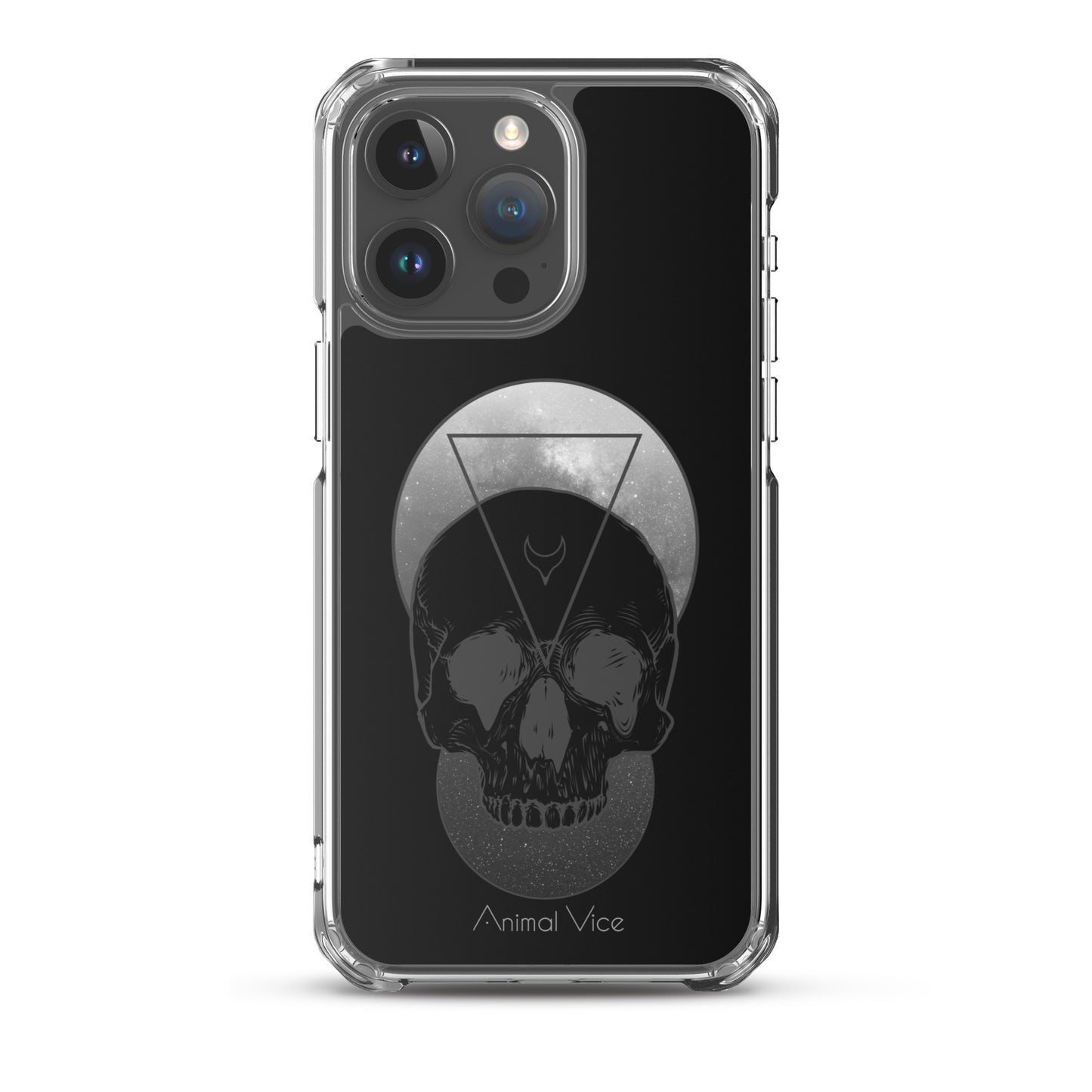 Abyss iPhone Case