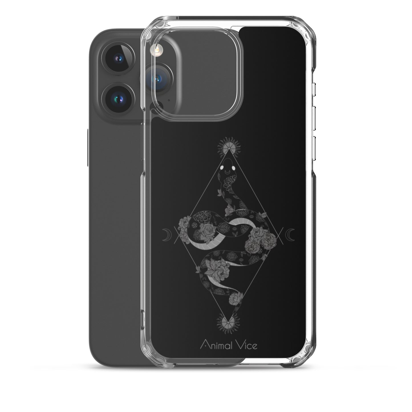 Serpent iPhone Case