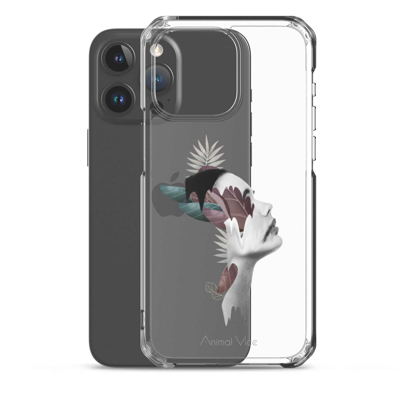 Depressionista iPhone Case