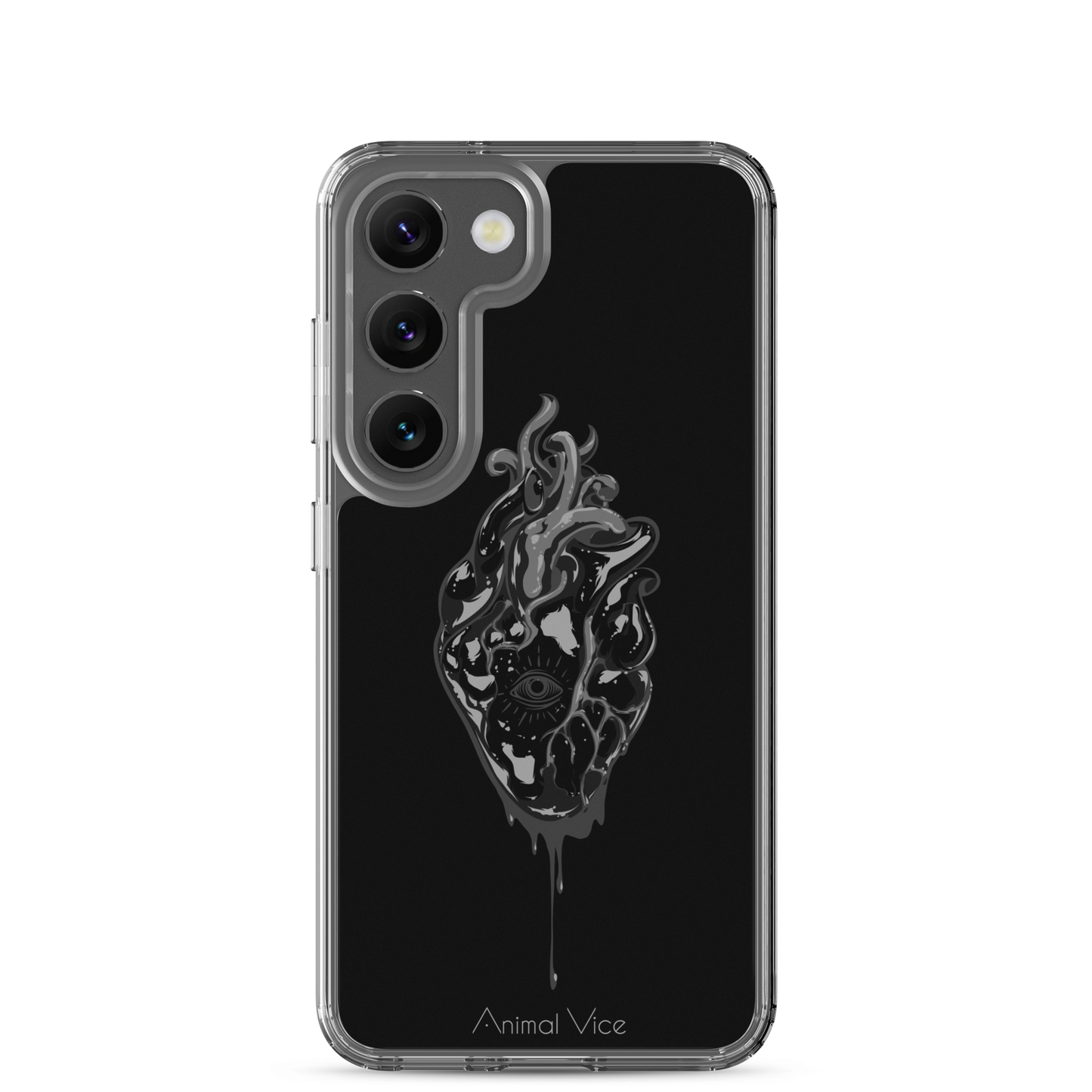 Oculi Cordis Samsung Case