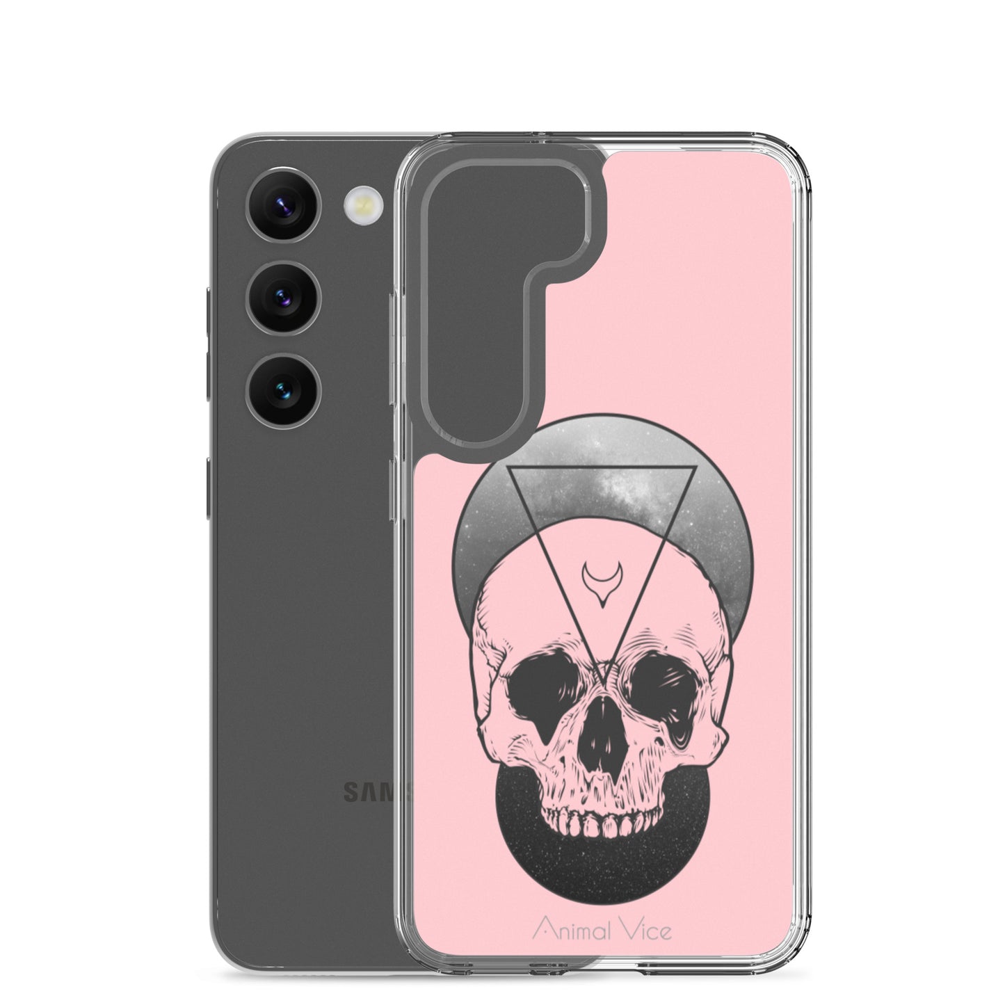 Abyss Pink Samsung Case