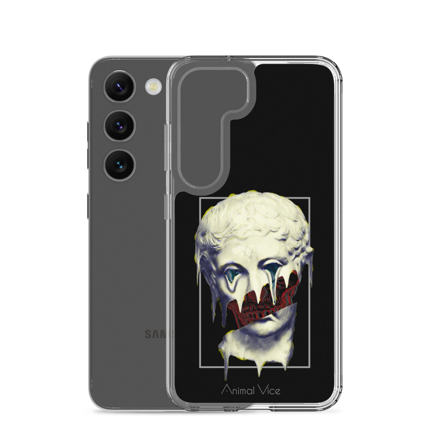 Dissociative Samsung Case