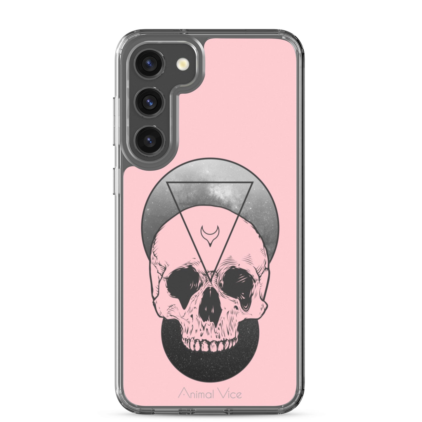 Abyss Pink Samsung Case