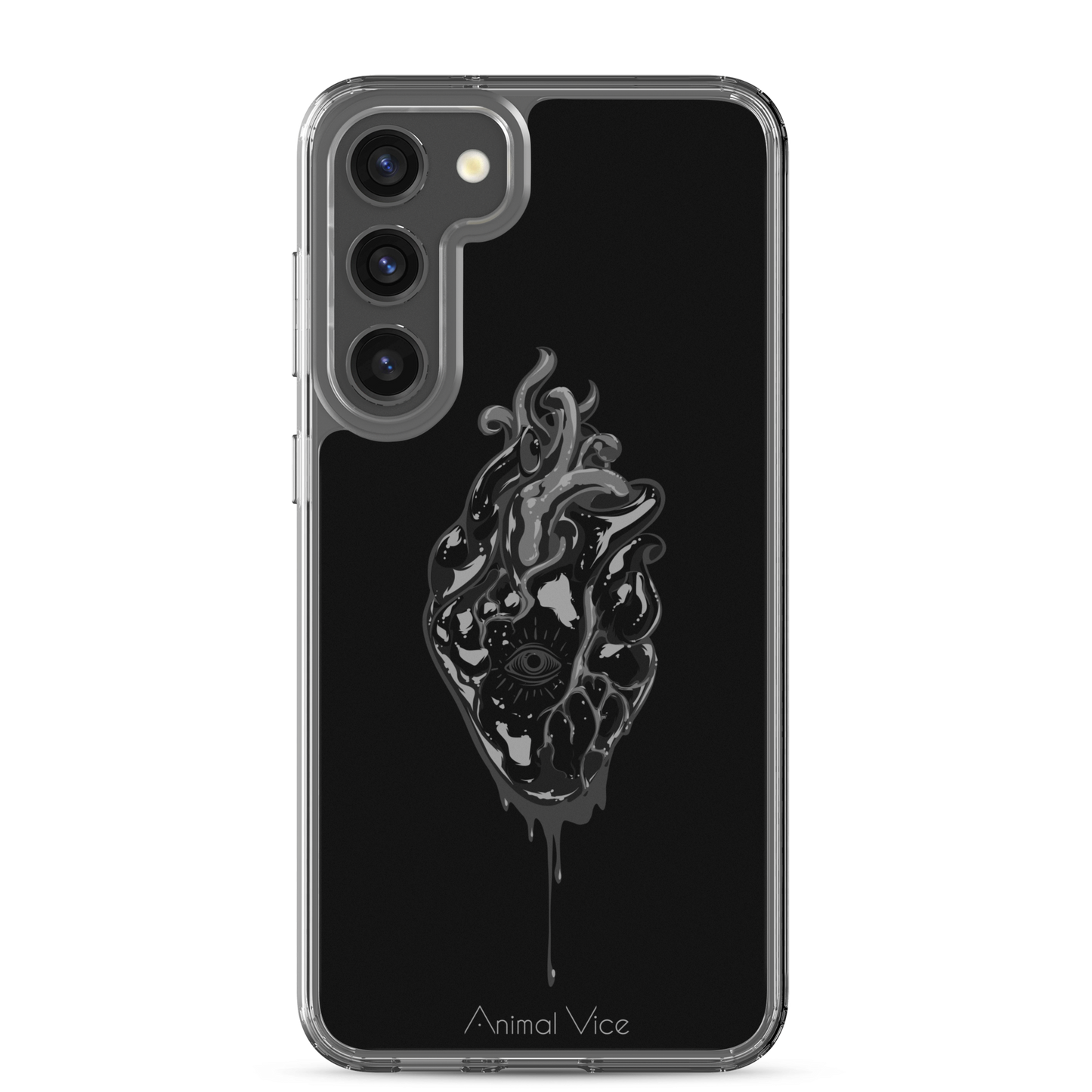 Oculi Cordis Samsung Case