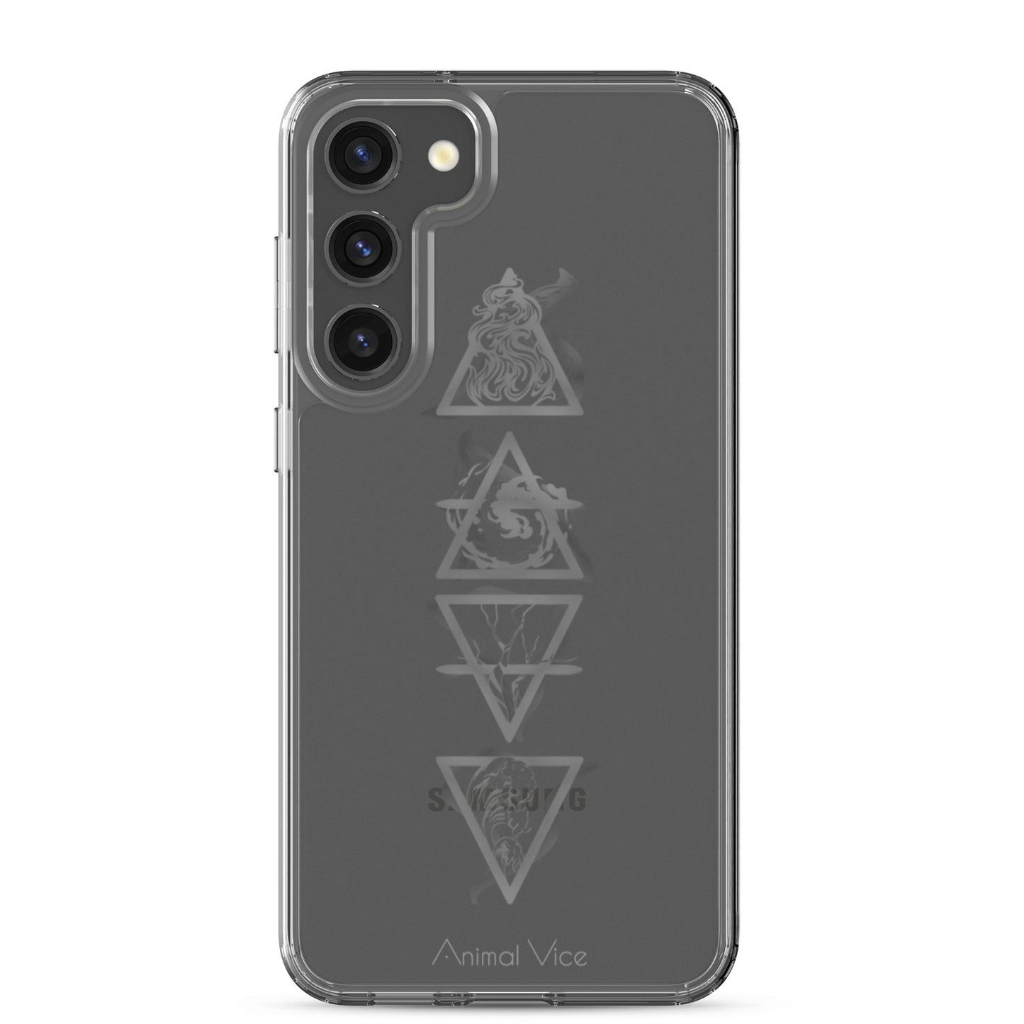 Elements Samsung Case