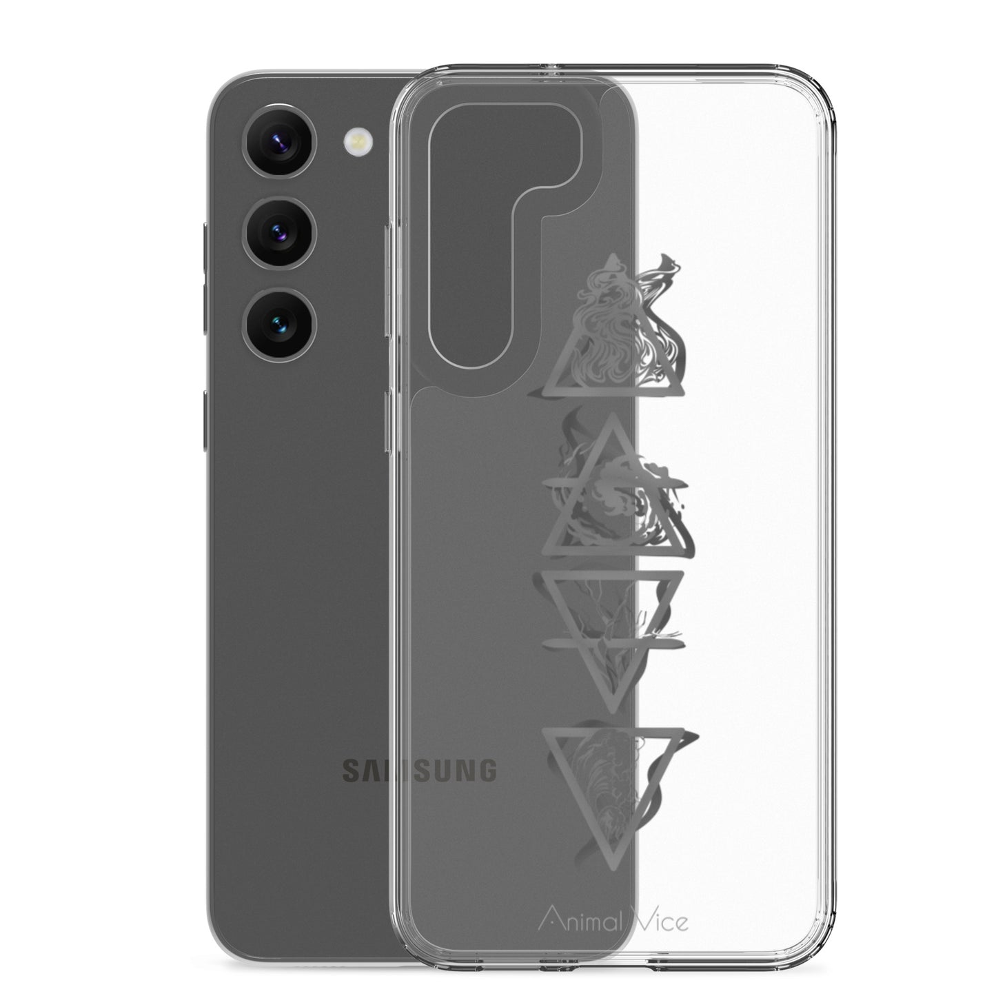 Elements Samsung Case