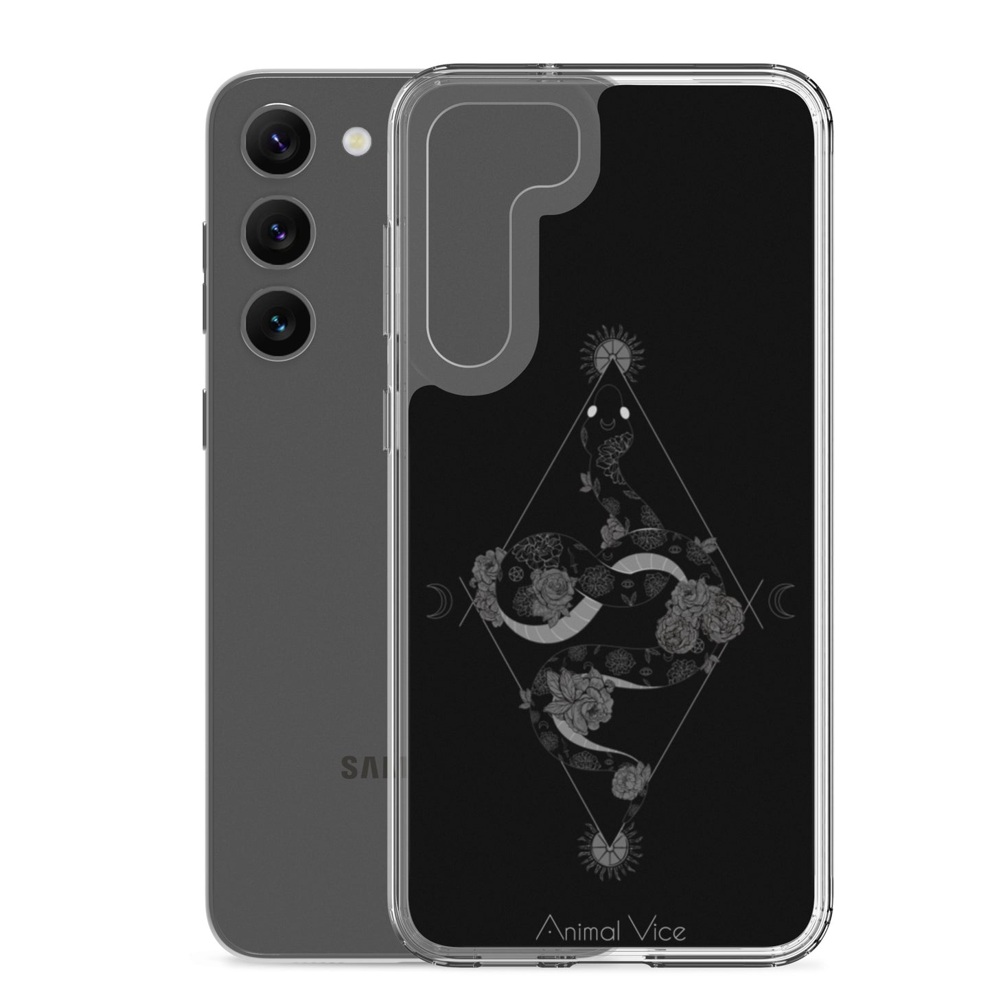 Serpent Samsung Case