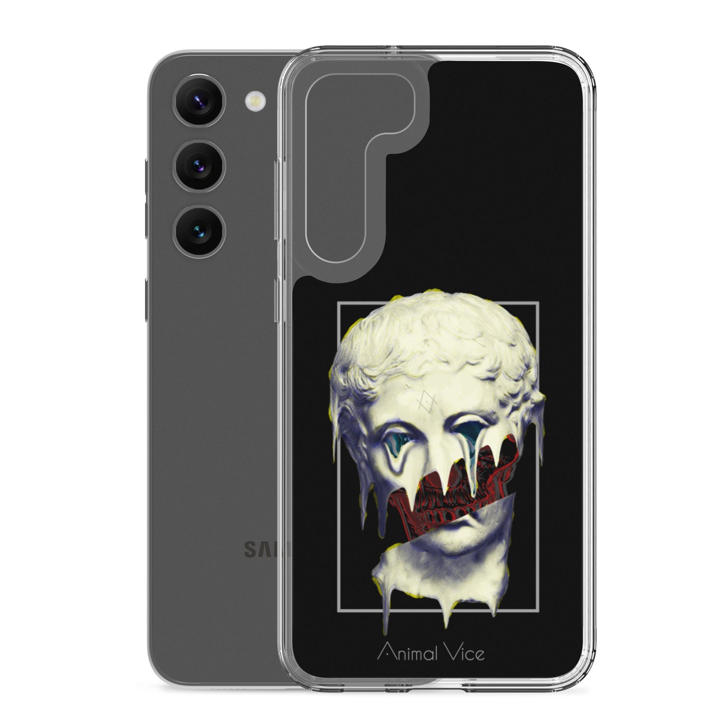 Dissociative Samsung Case
