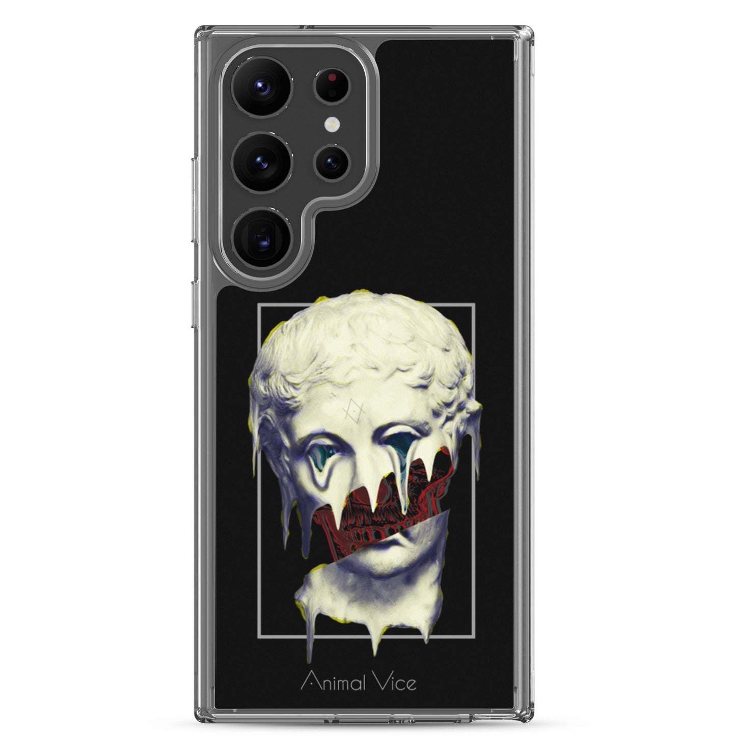 Dissociative Samsung Case
