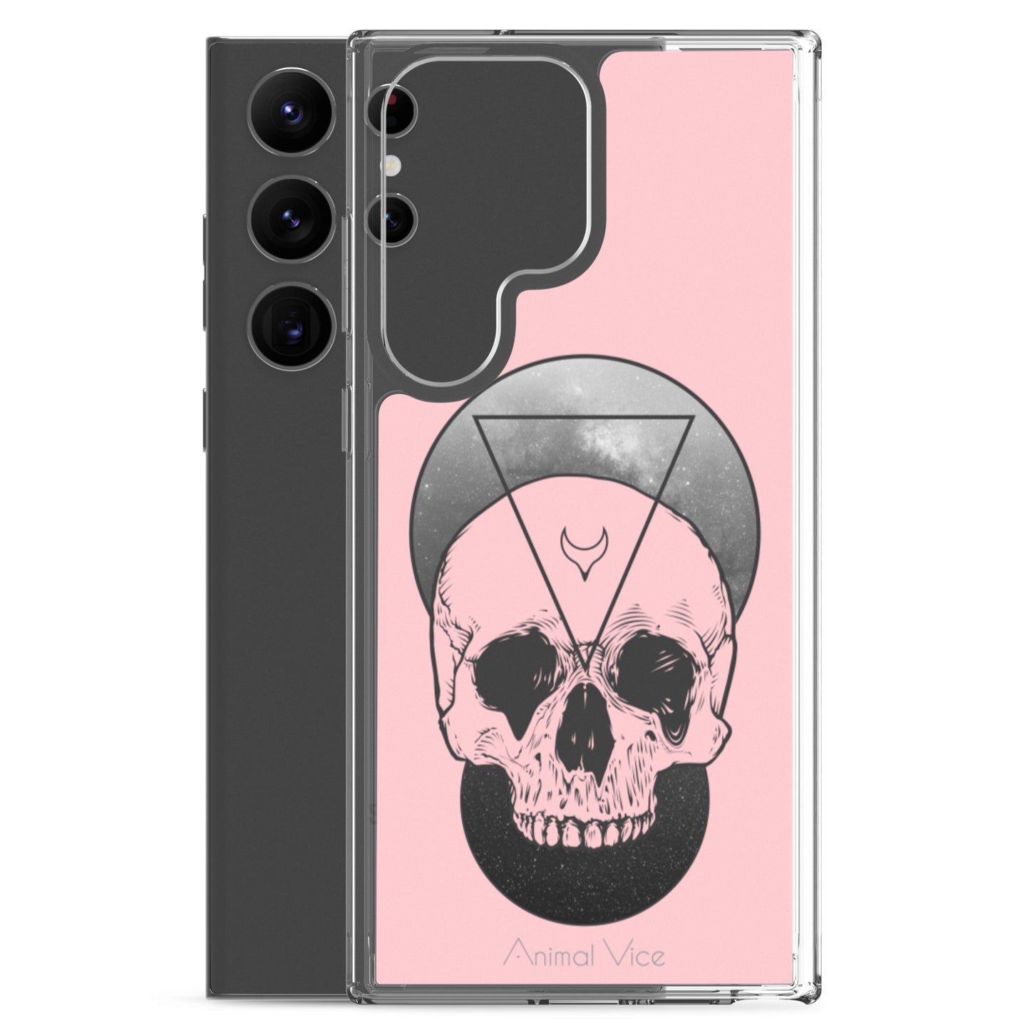 Abyss Pink Samsung Case