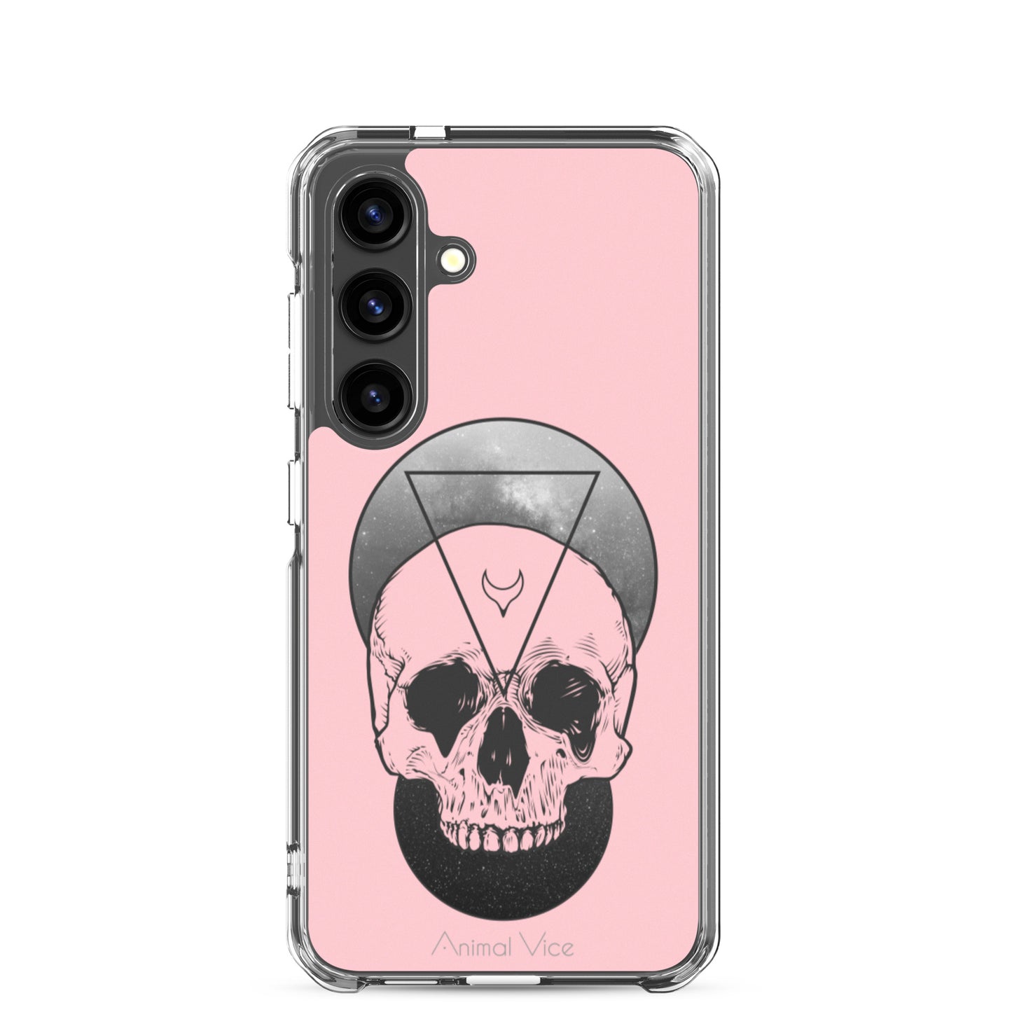 Abyss Pink Samsung Case