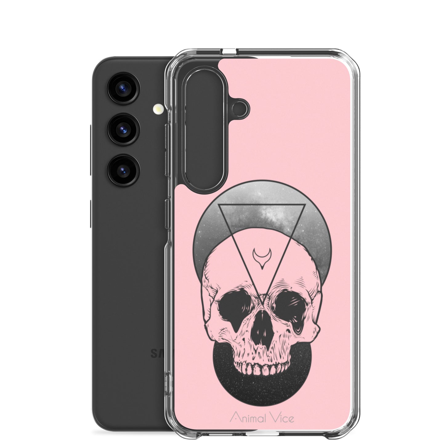 Abyss Pink Samsung Case