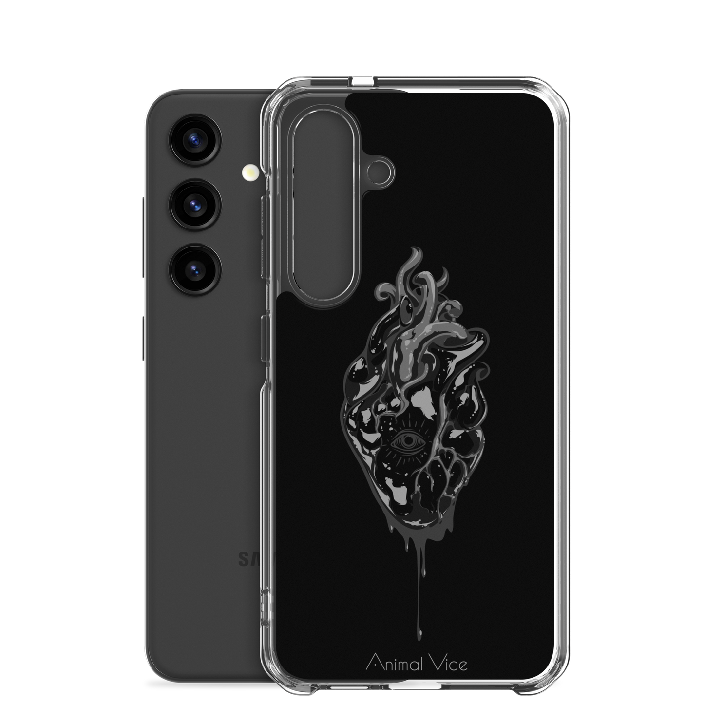 Oculi Cordis Samsung Case