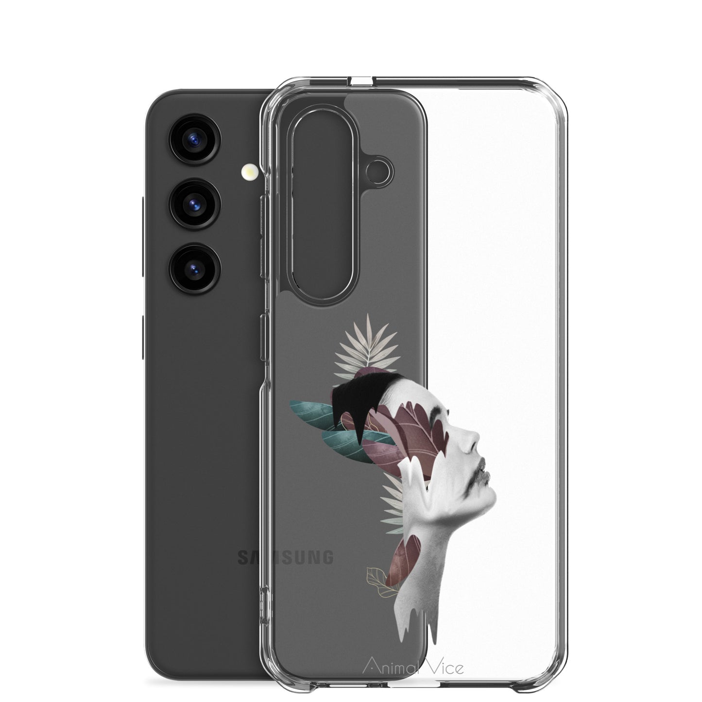 Depressionista Samsung Case