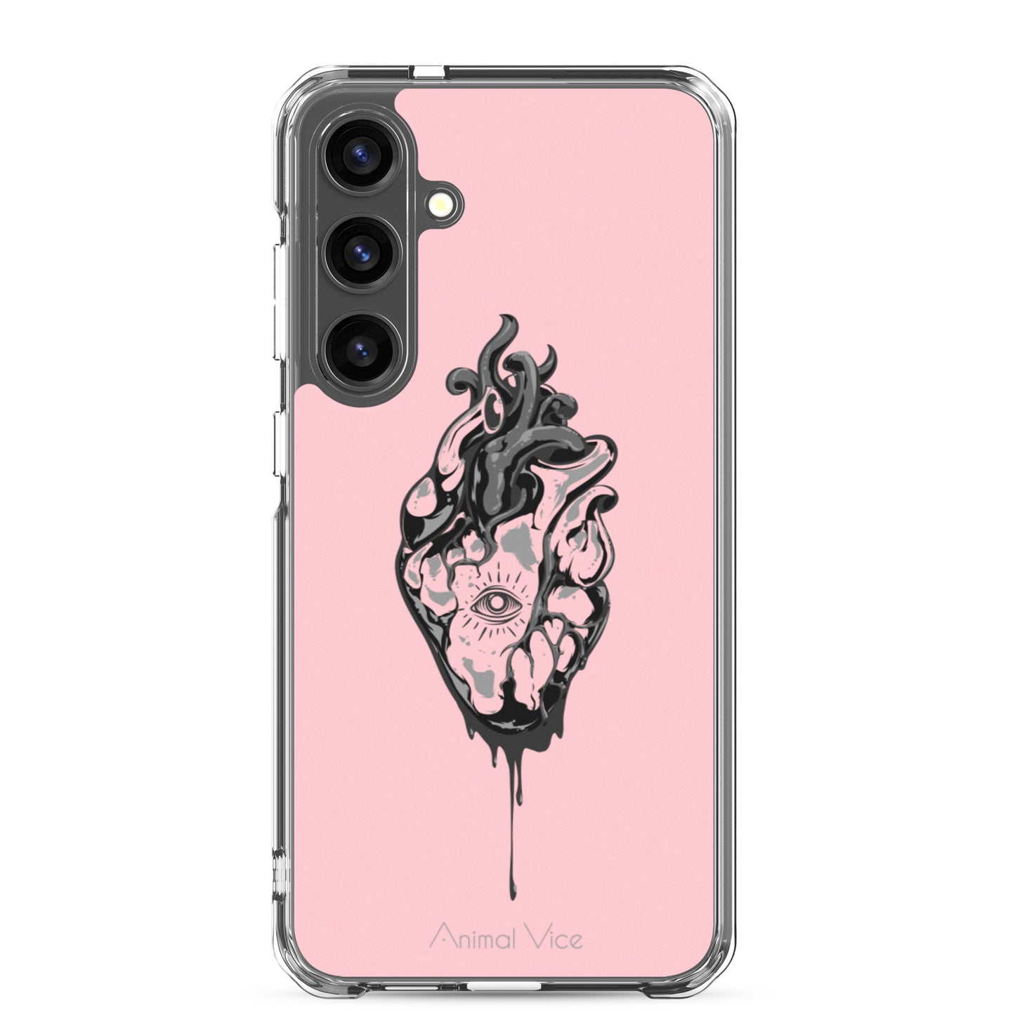 Oculi Cordis Pink Samsung Case