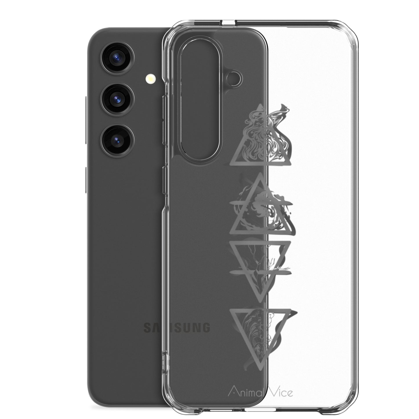 Elements Samsung Case