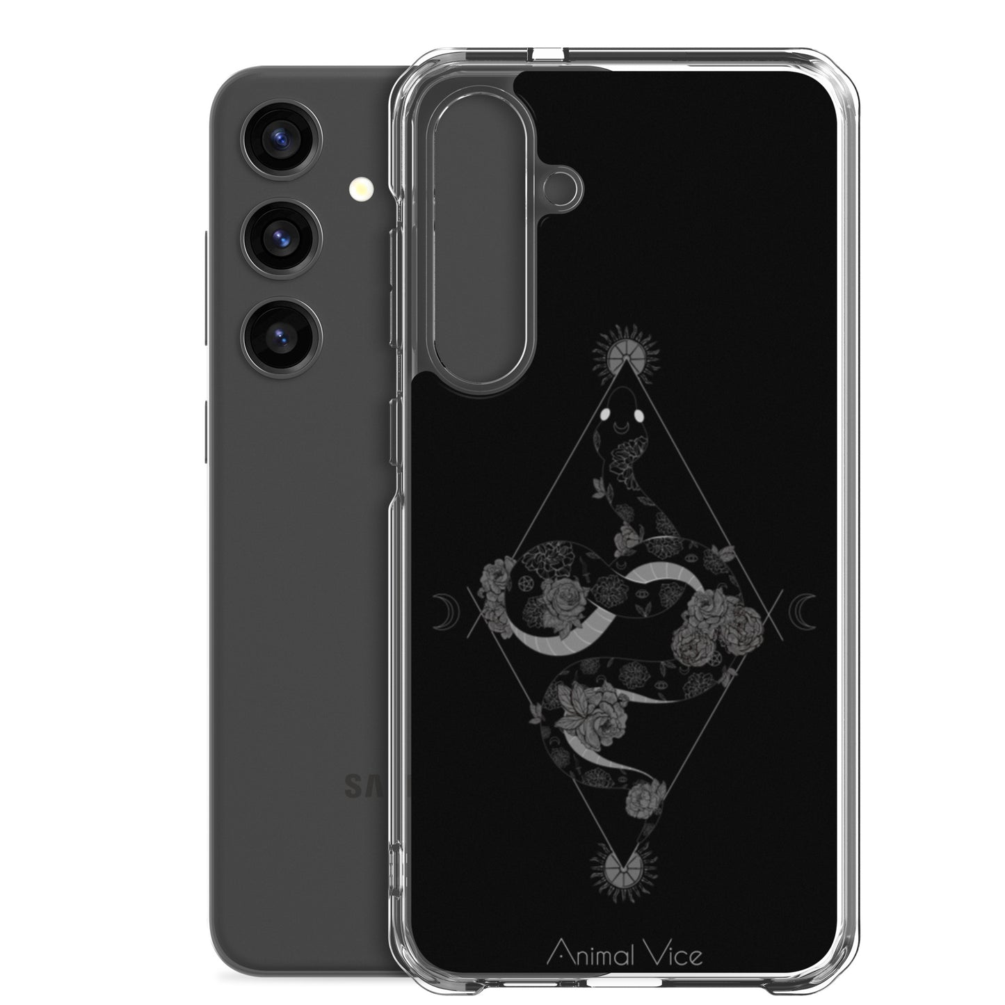 Serpent Samsung Case