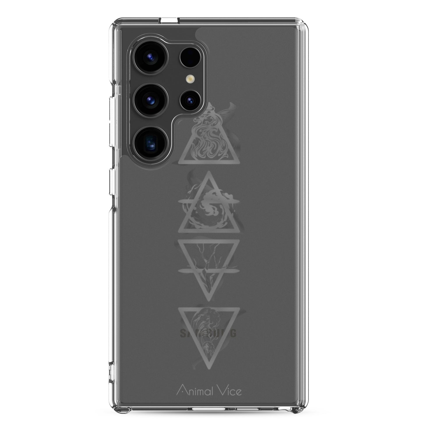 Elements Samsung Case