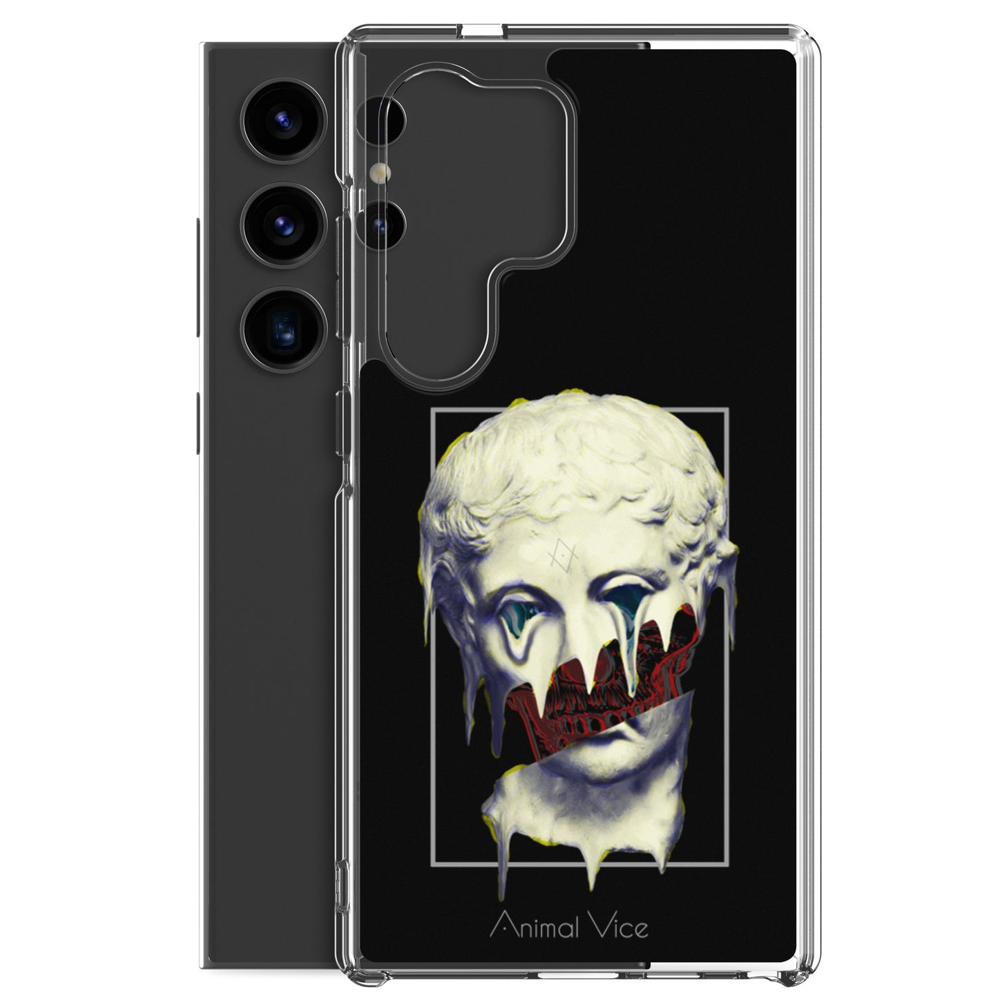 Dissociative Samsung Case