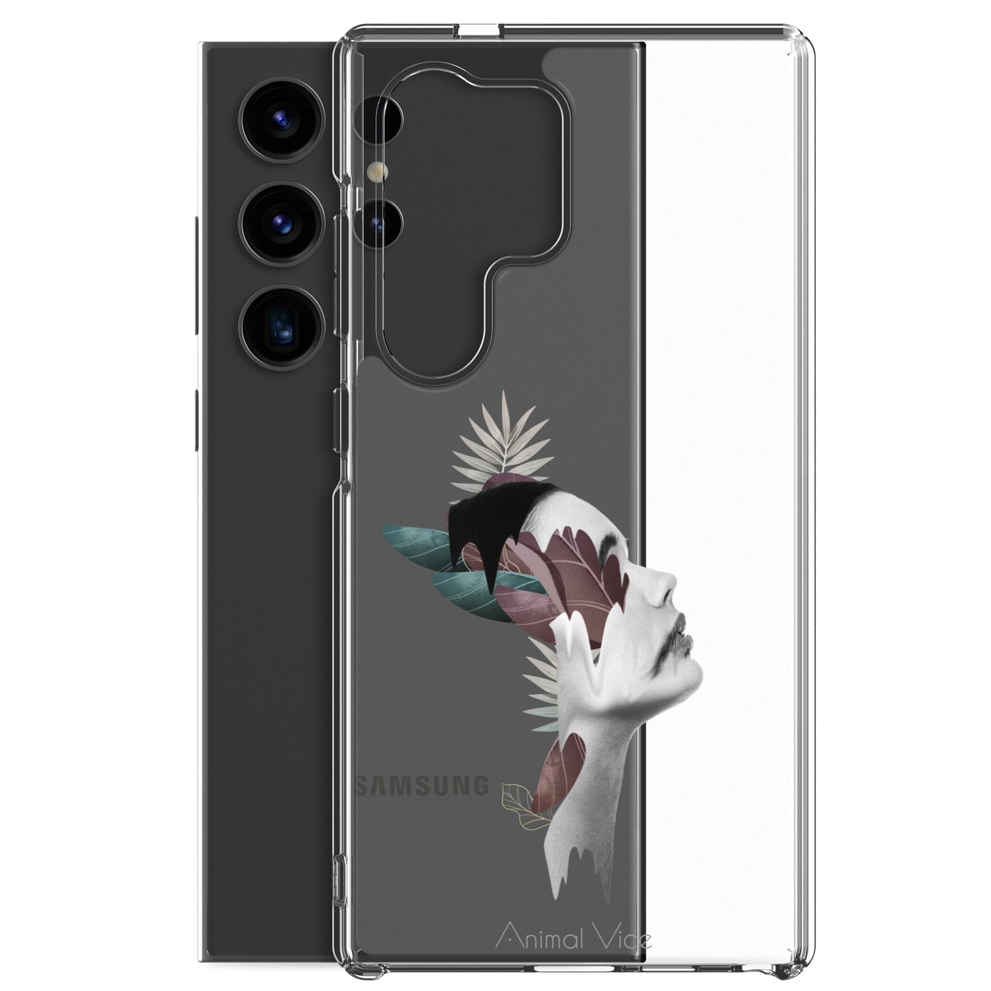 Depressionista Samsung Case