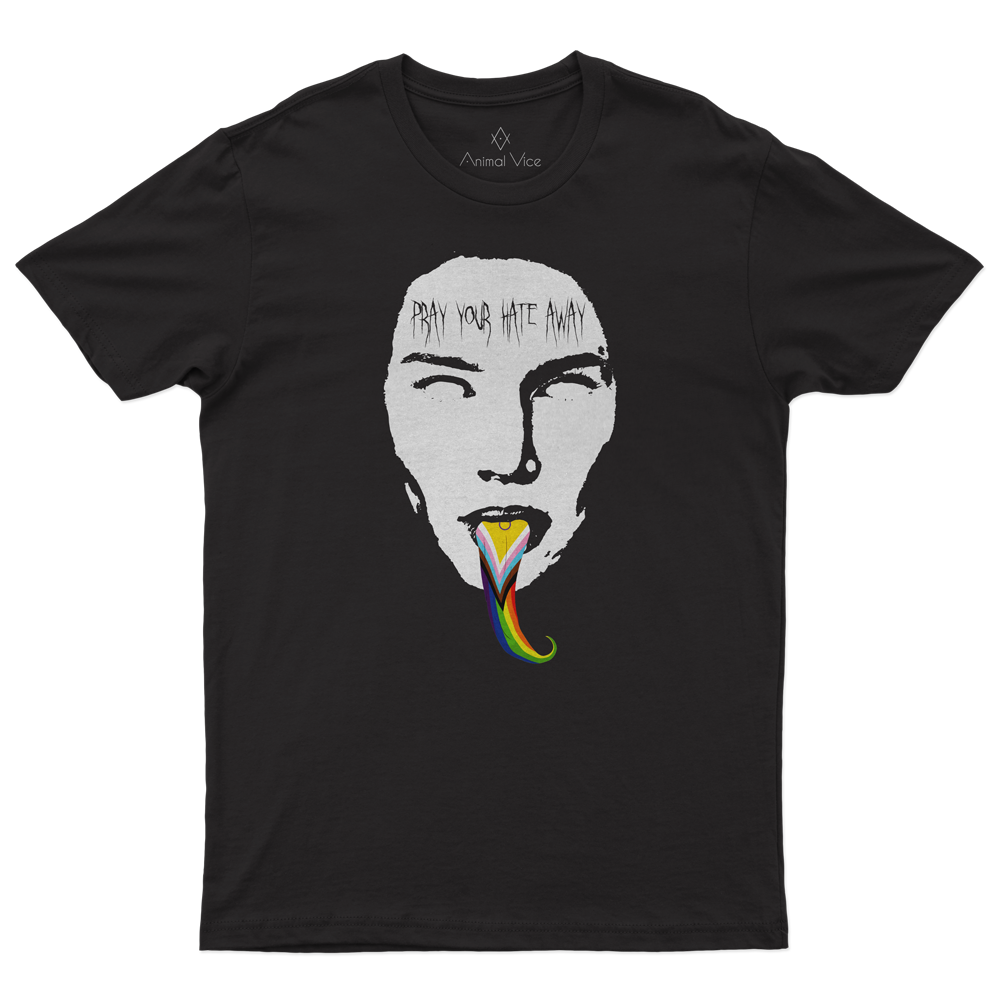 Pray Your Hate Away (Edición PRIDE MX)