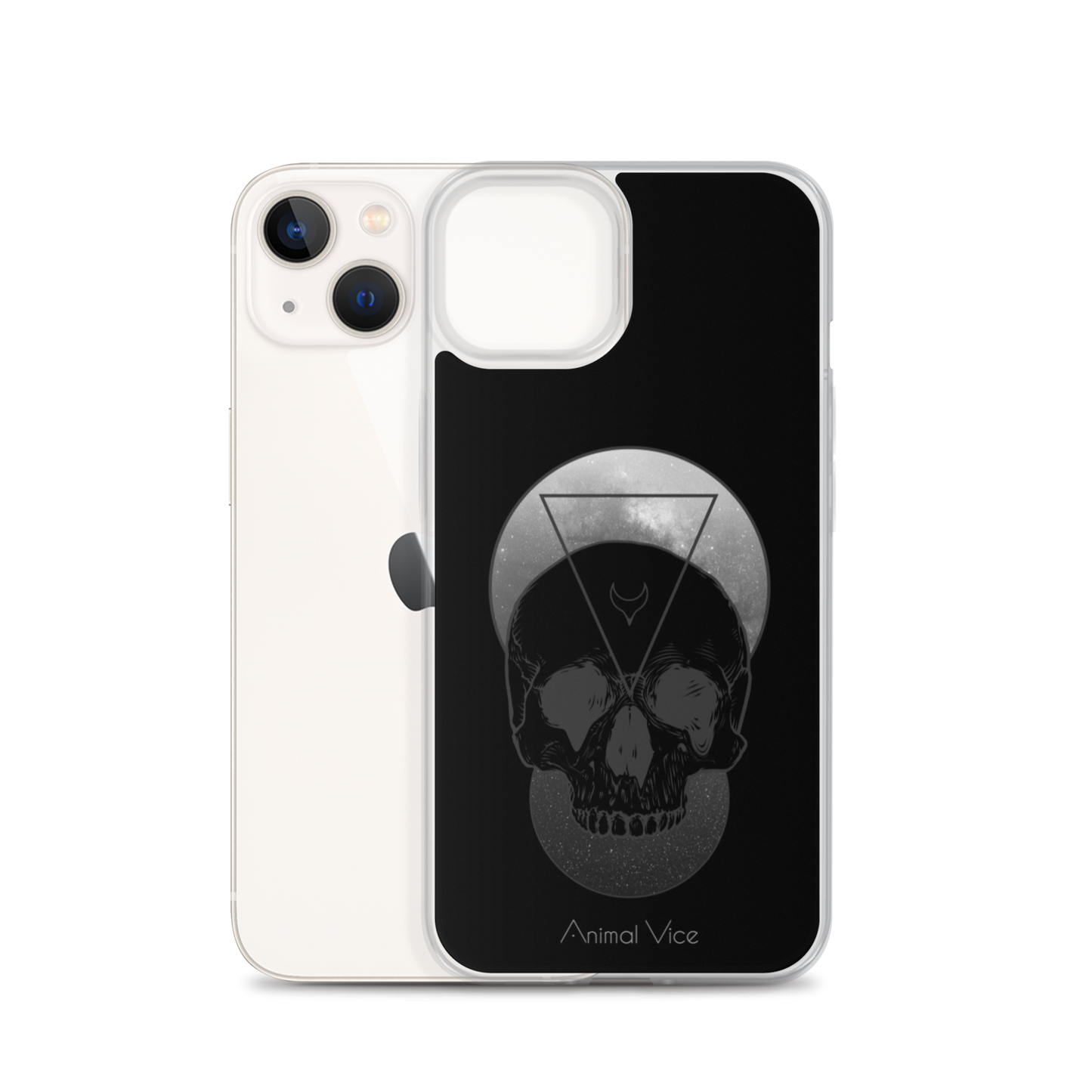 Abyss iPhone Case