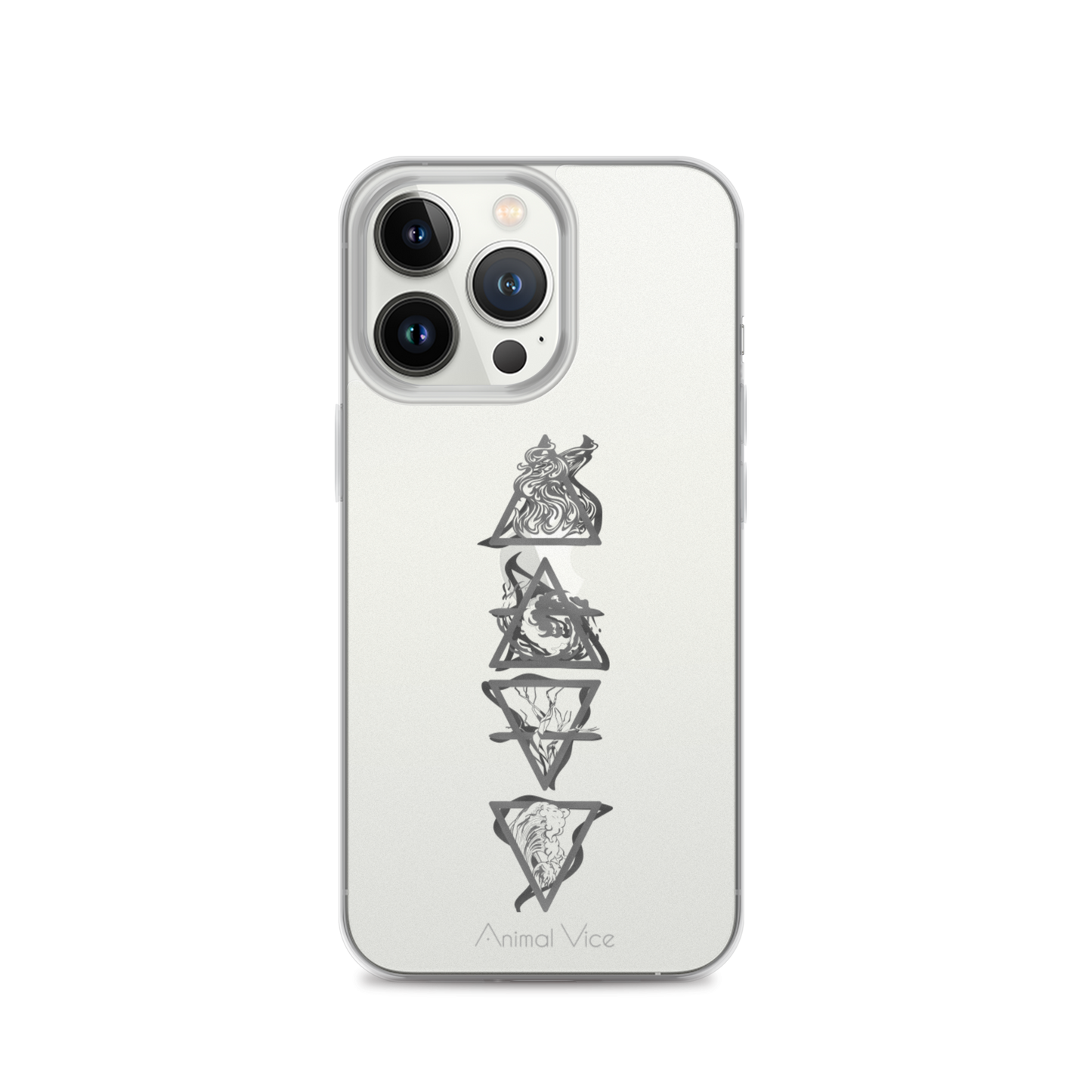 Elements iPhone Case