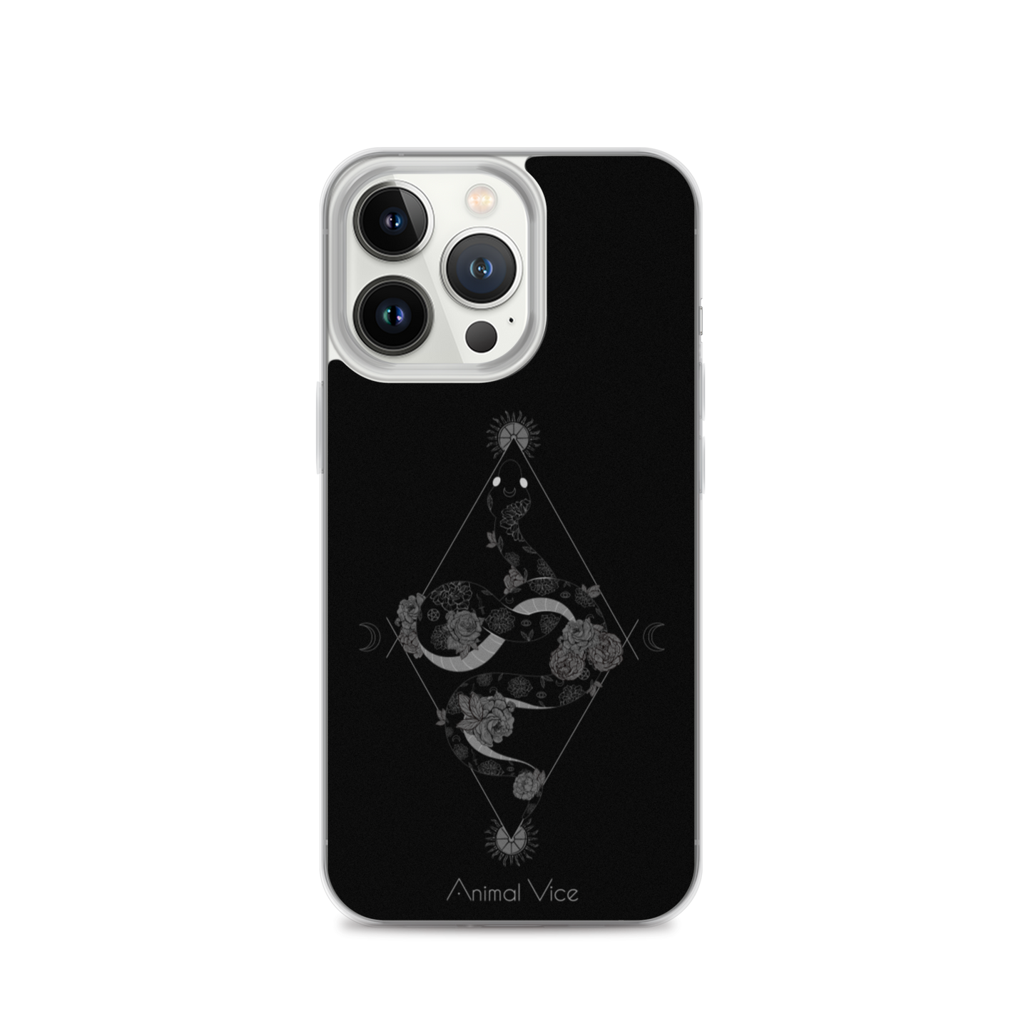 Serpent iPhone Case
