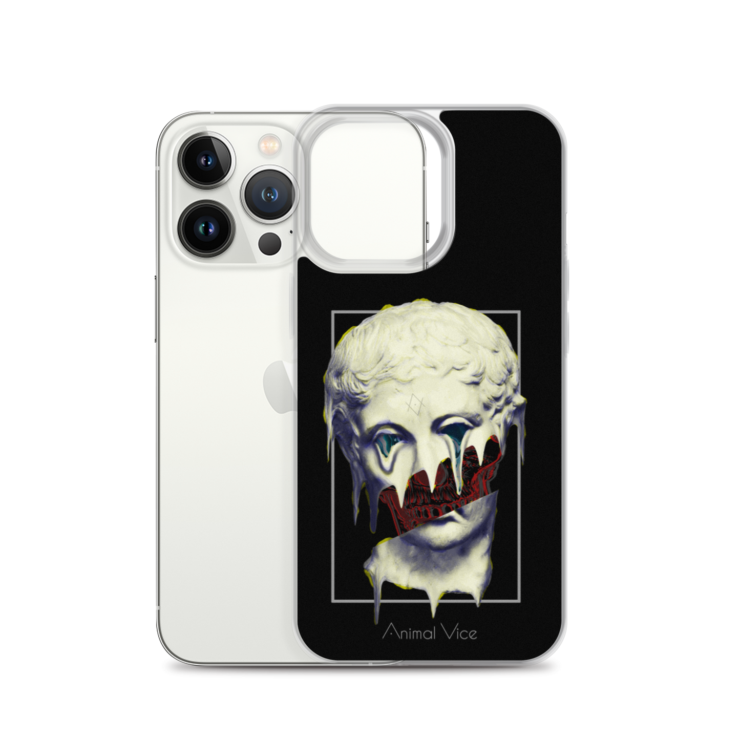 Dissociative iPhone Case