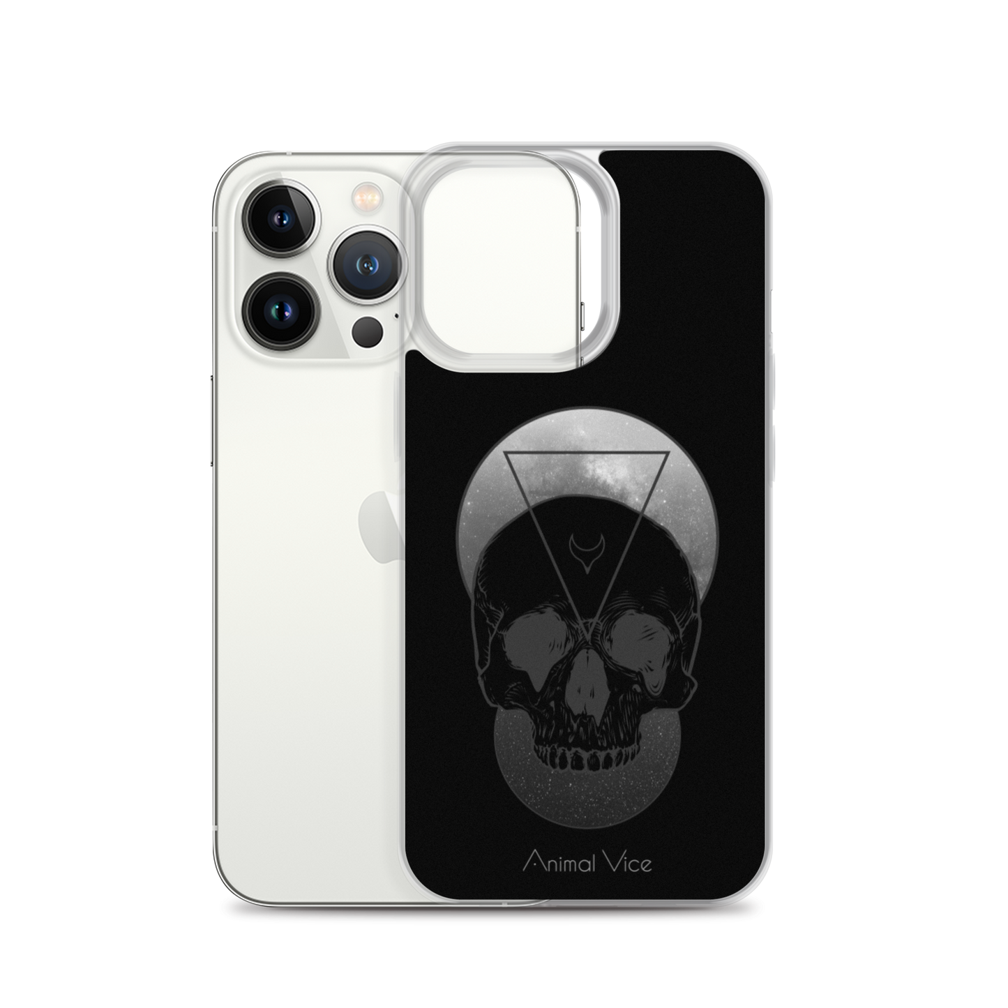 Abyss iPhone Case