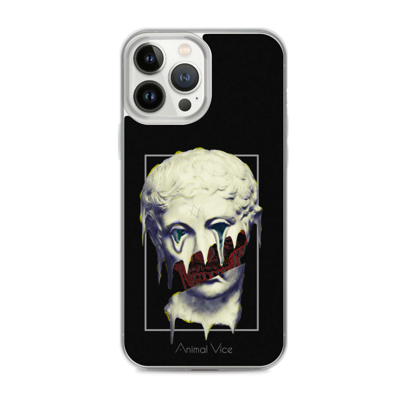 Dissociative iPhone Case