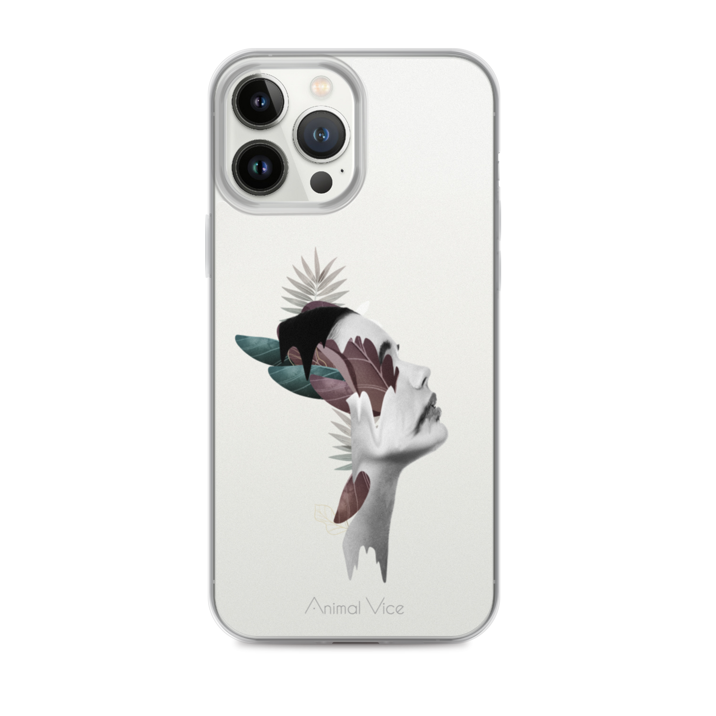 Depressionista iPhone Case