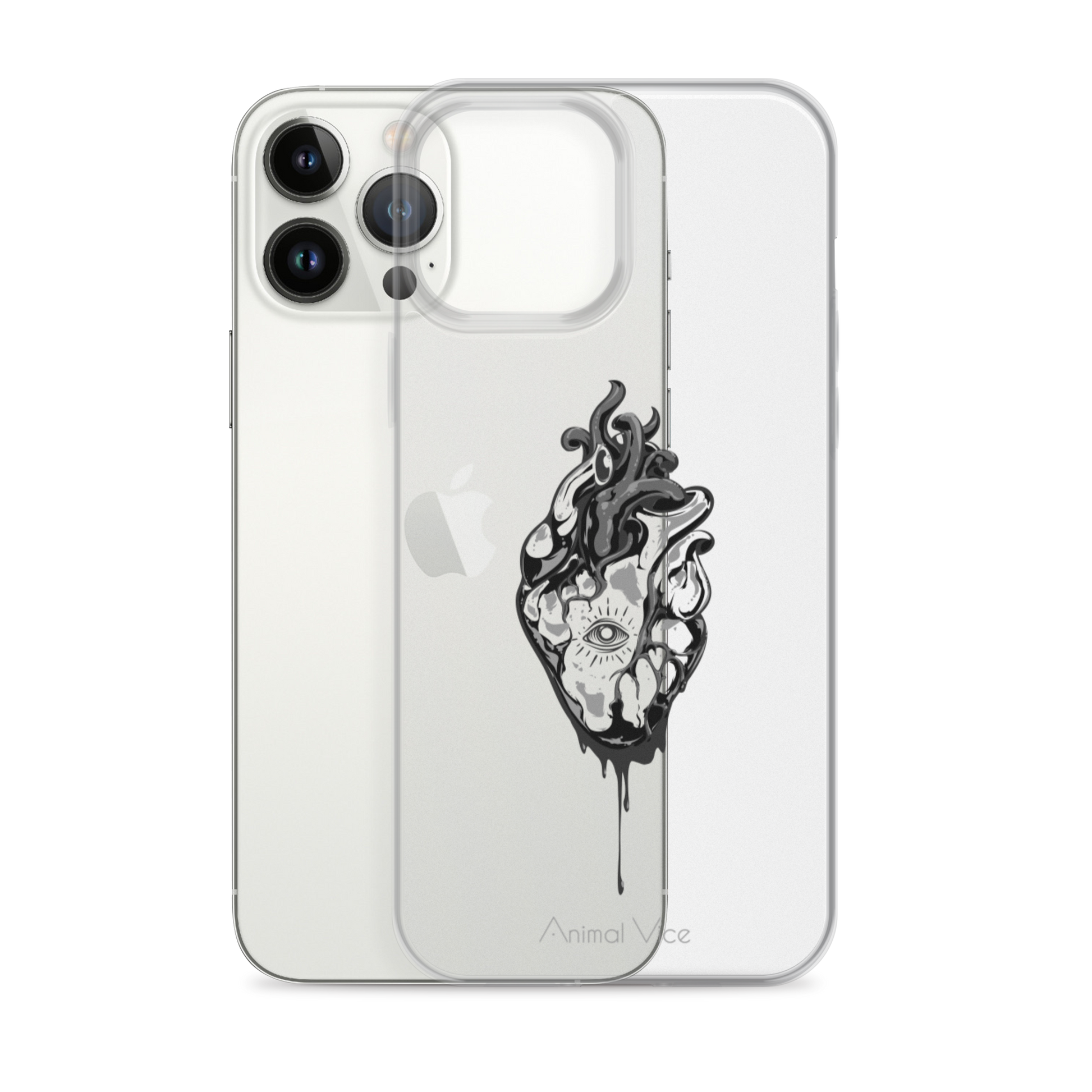 Oculi Cordis | Alternative iPhone 13 Pro Max Case