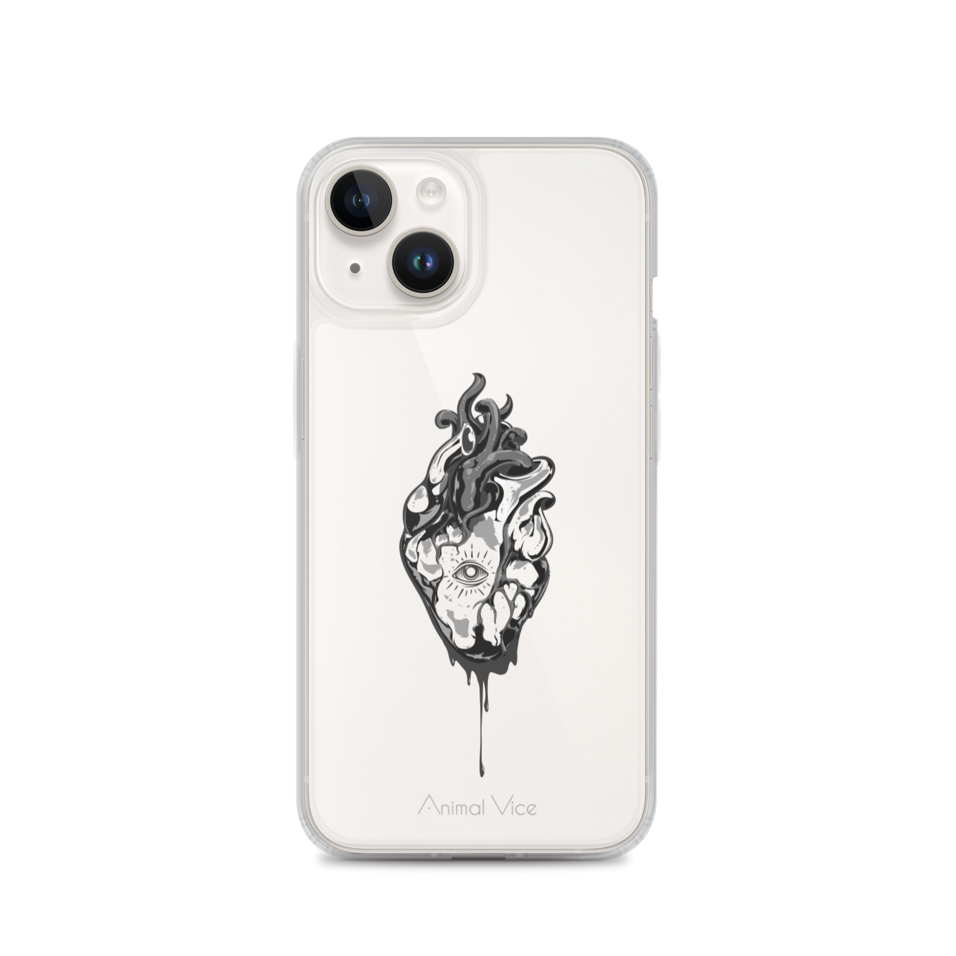 Oculi Cordis | Alternative iPhone 14 Case