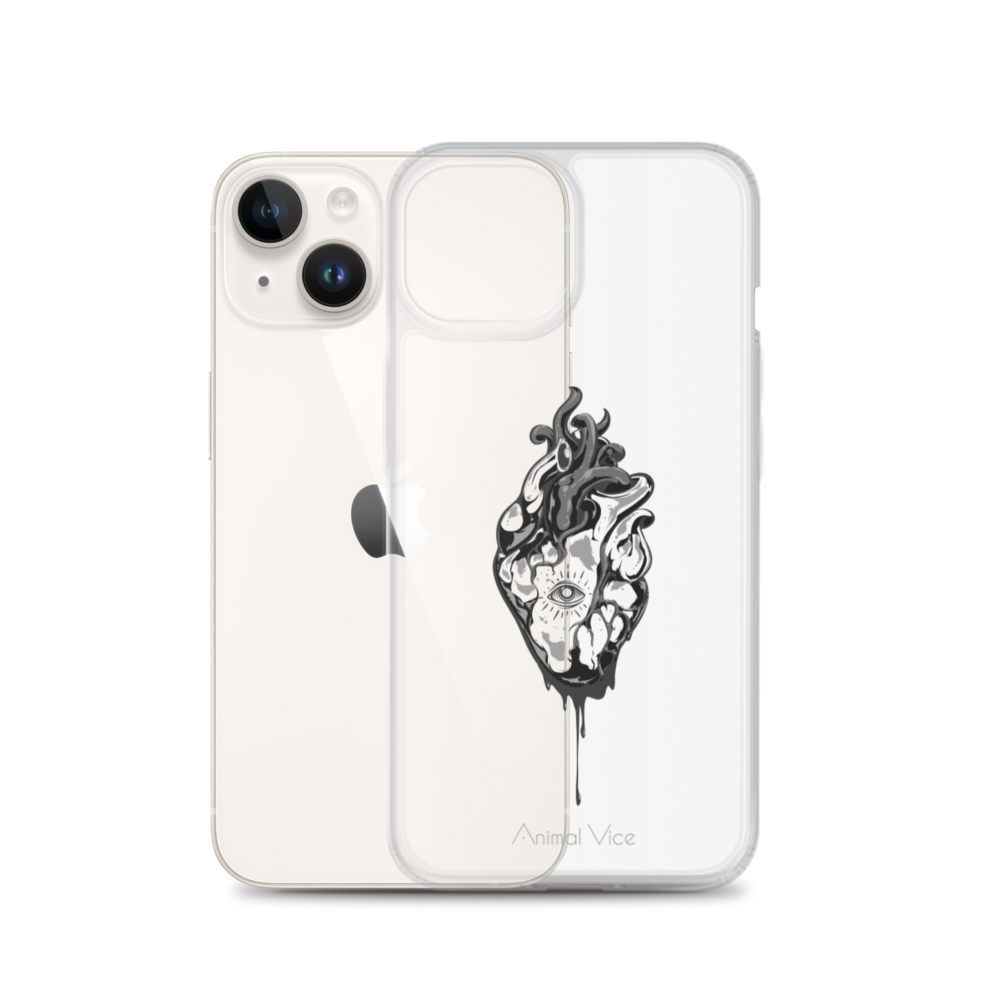 Oculi Cordis | Alternative iPhone 14 Case