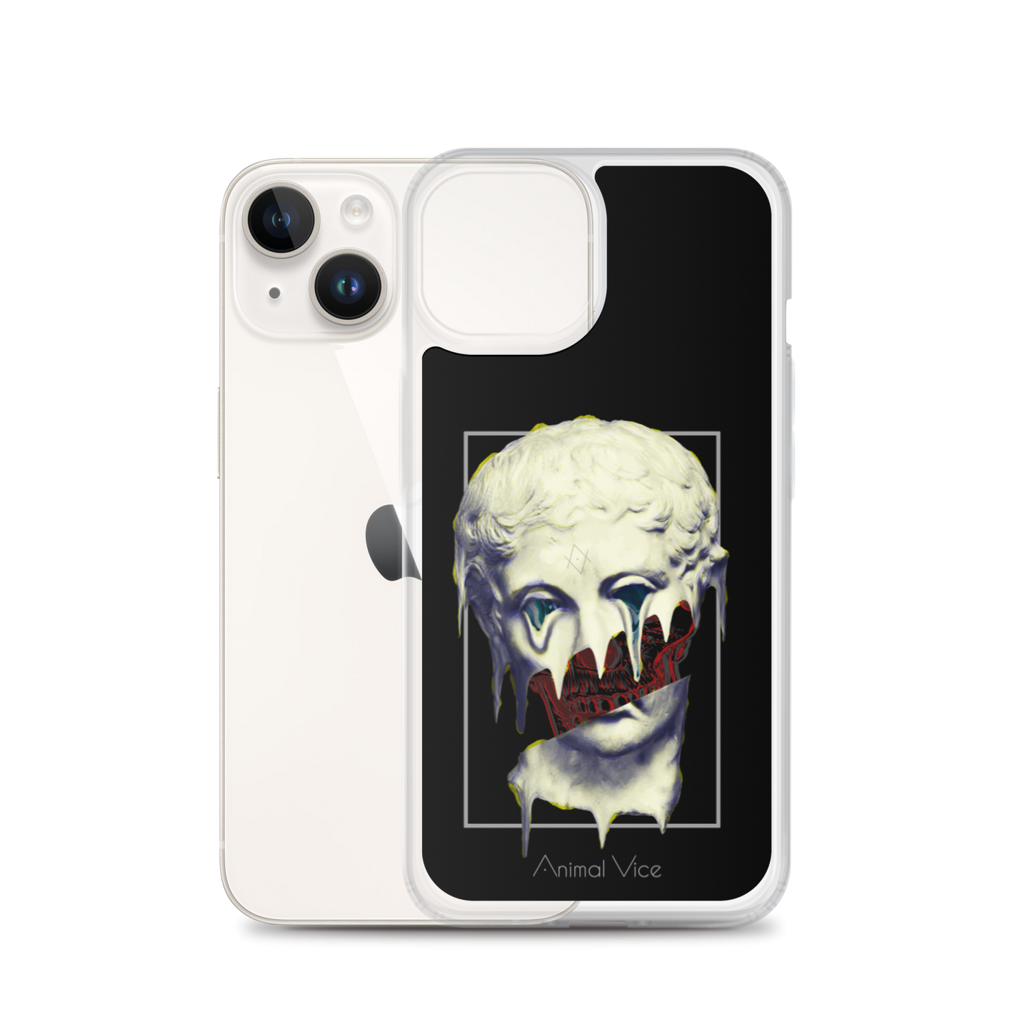 Dissociative iPhone Case