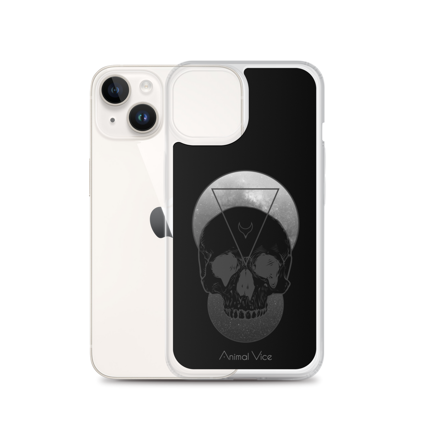 Abyss iPhone Case