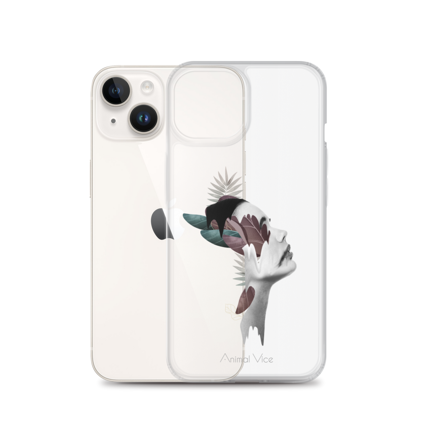 Depressionista iPhone Case