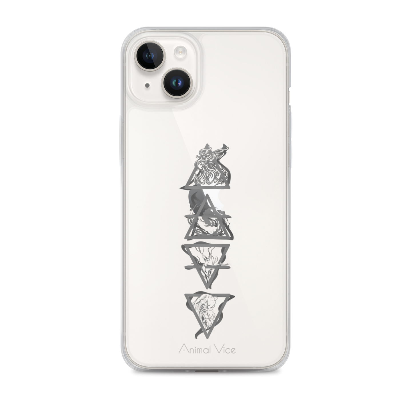 Elements iPhone Case