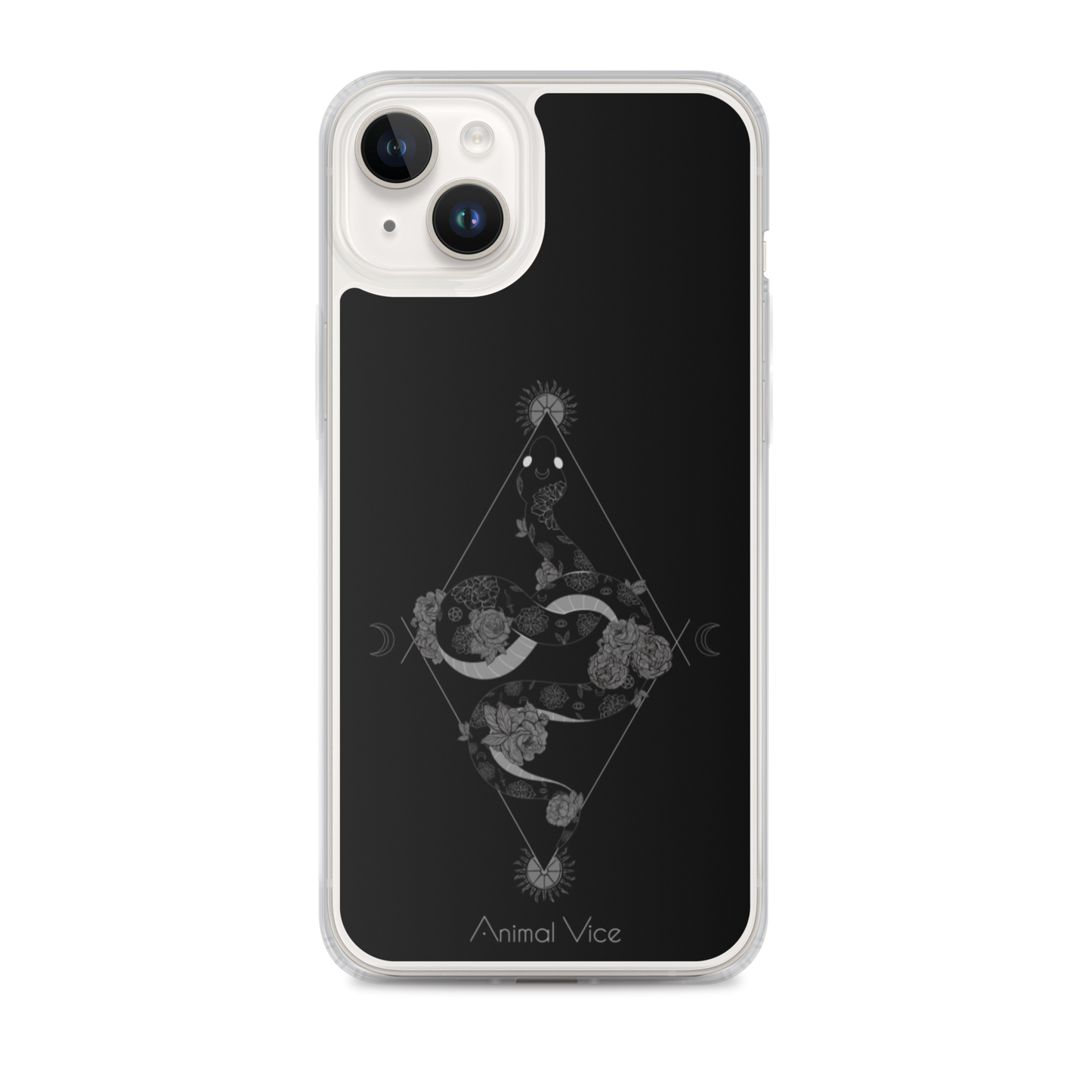 Serpent iPhone Case